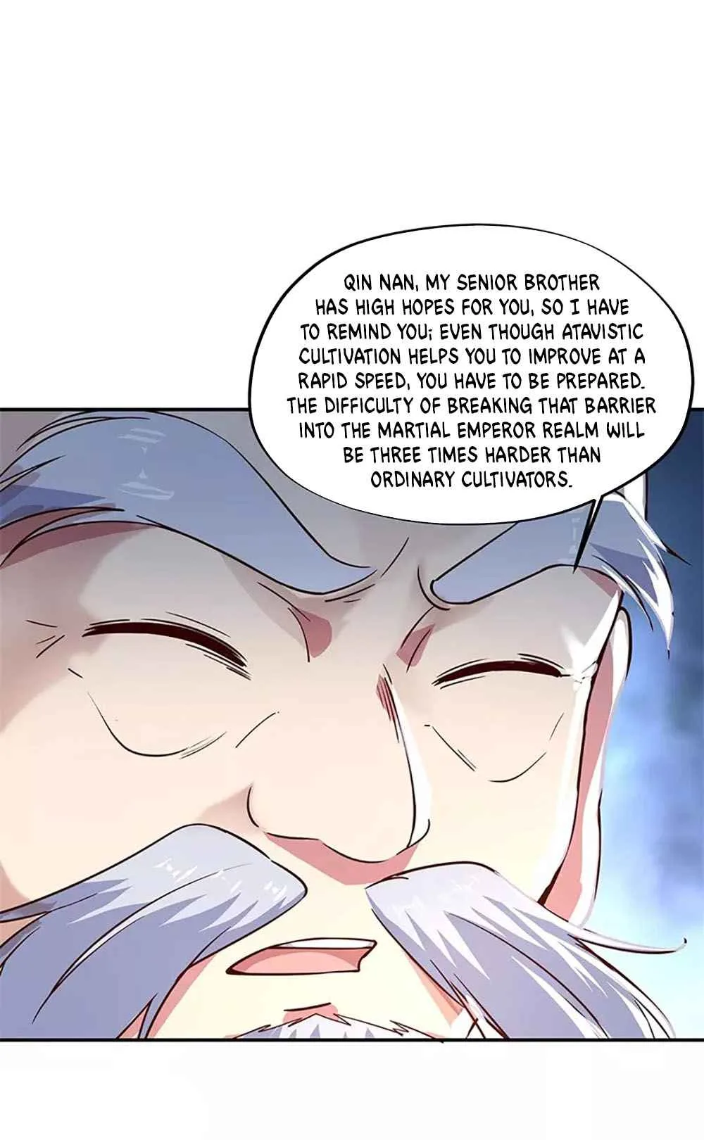 Peerless Battle Spirit Chapter 131 page 24