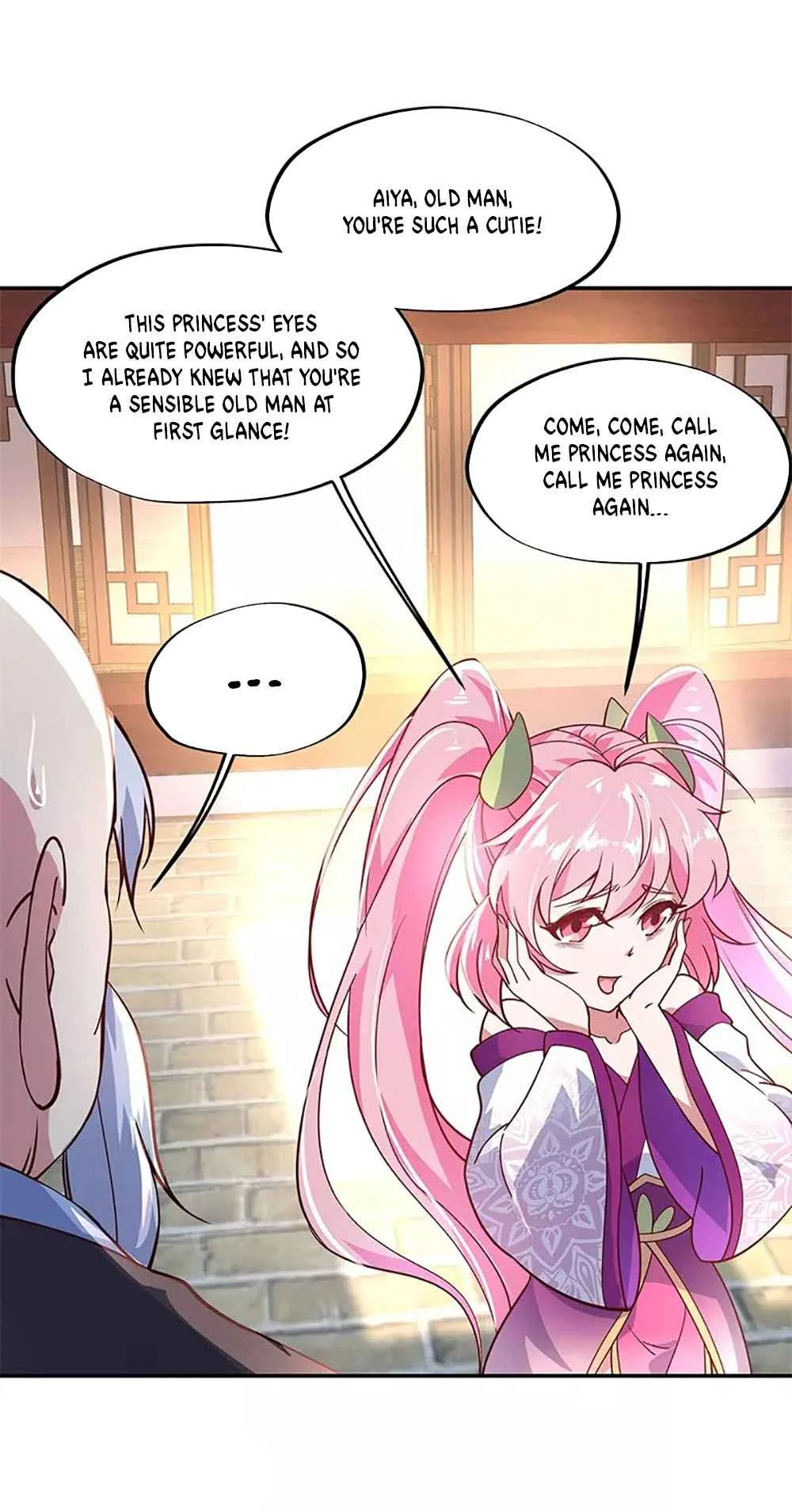 Peerless Battle Spirit Chapter 131 page 17
