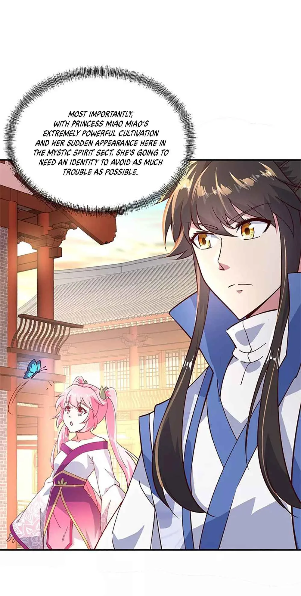 Peerless Battle Spirit Chapter 131 page 5