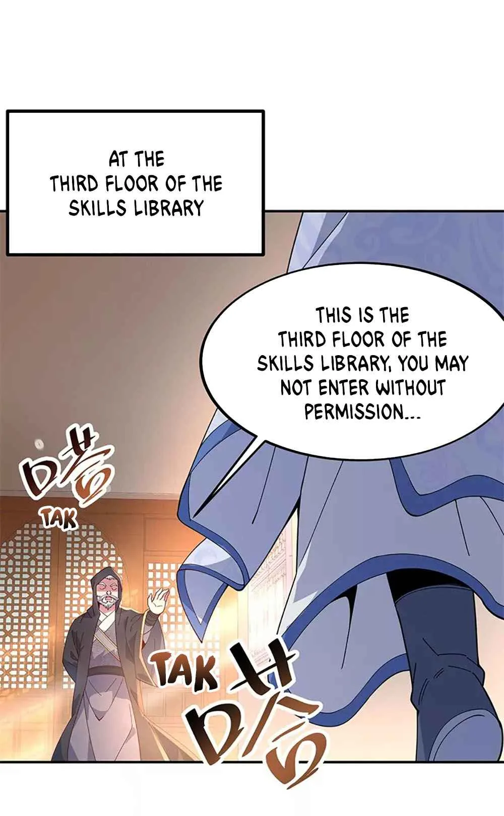Peerless Battle Spirit Chapter 132 page 3
