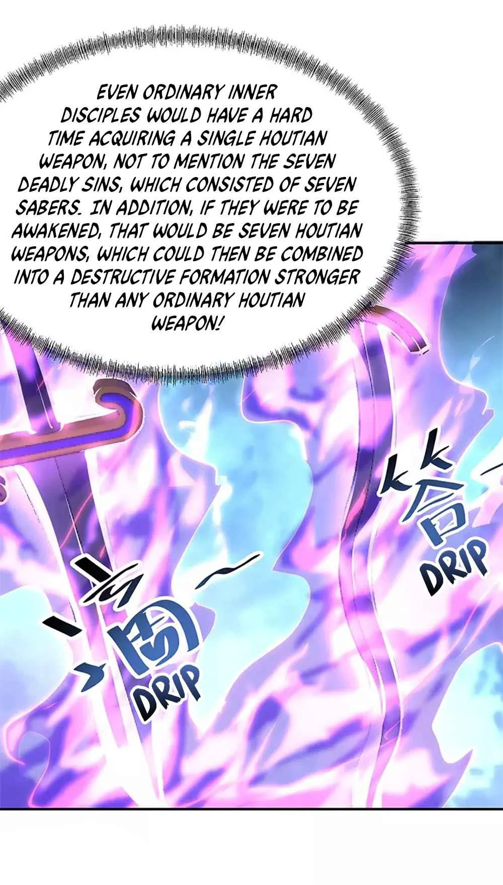 Peerless Battle Spirit Chapter 132 page 17