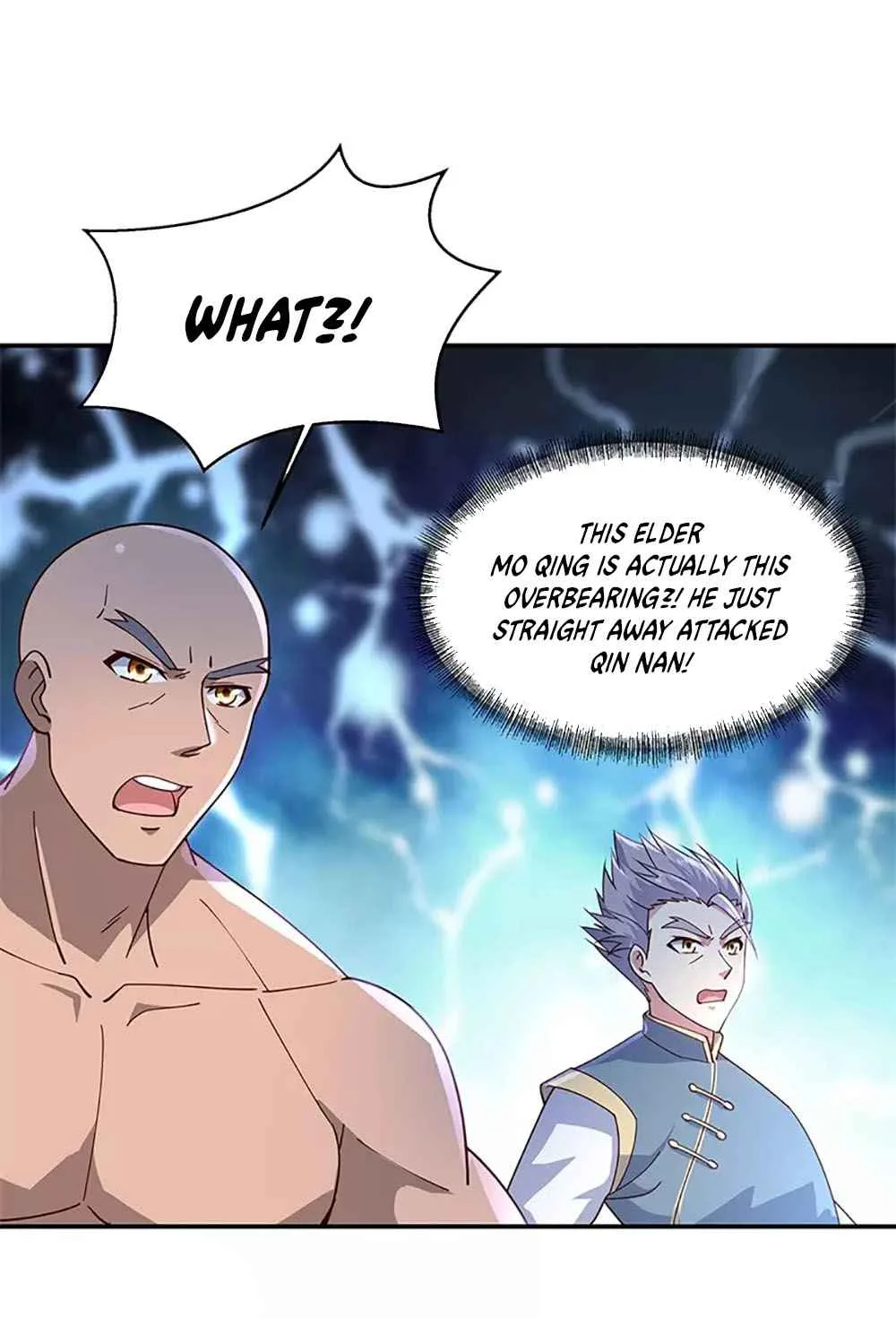 Peerless Battle Spirit Chapter 133 page 18