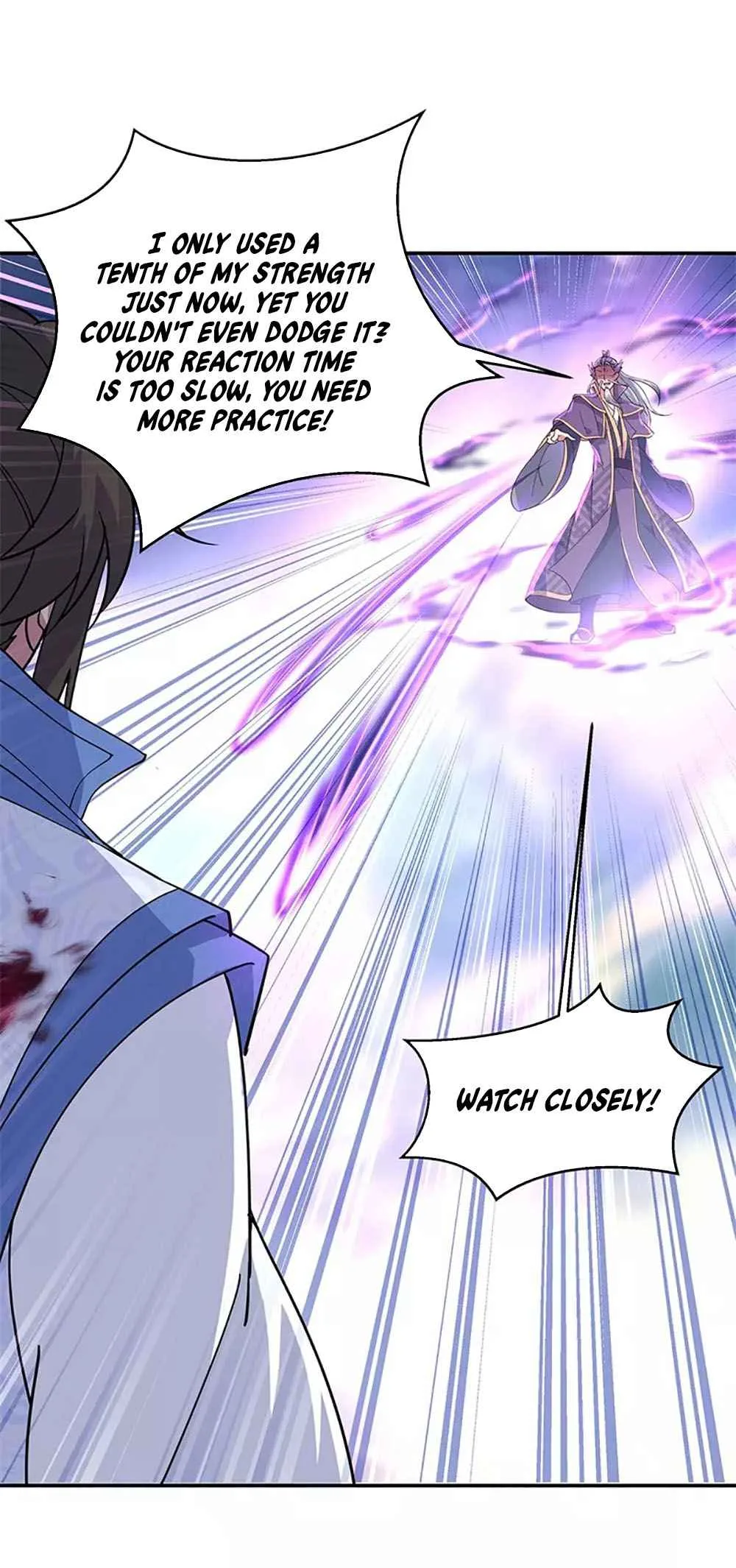 Peerless Battle Spirit Chapter 133 page 19