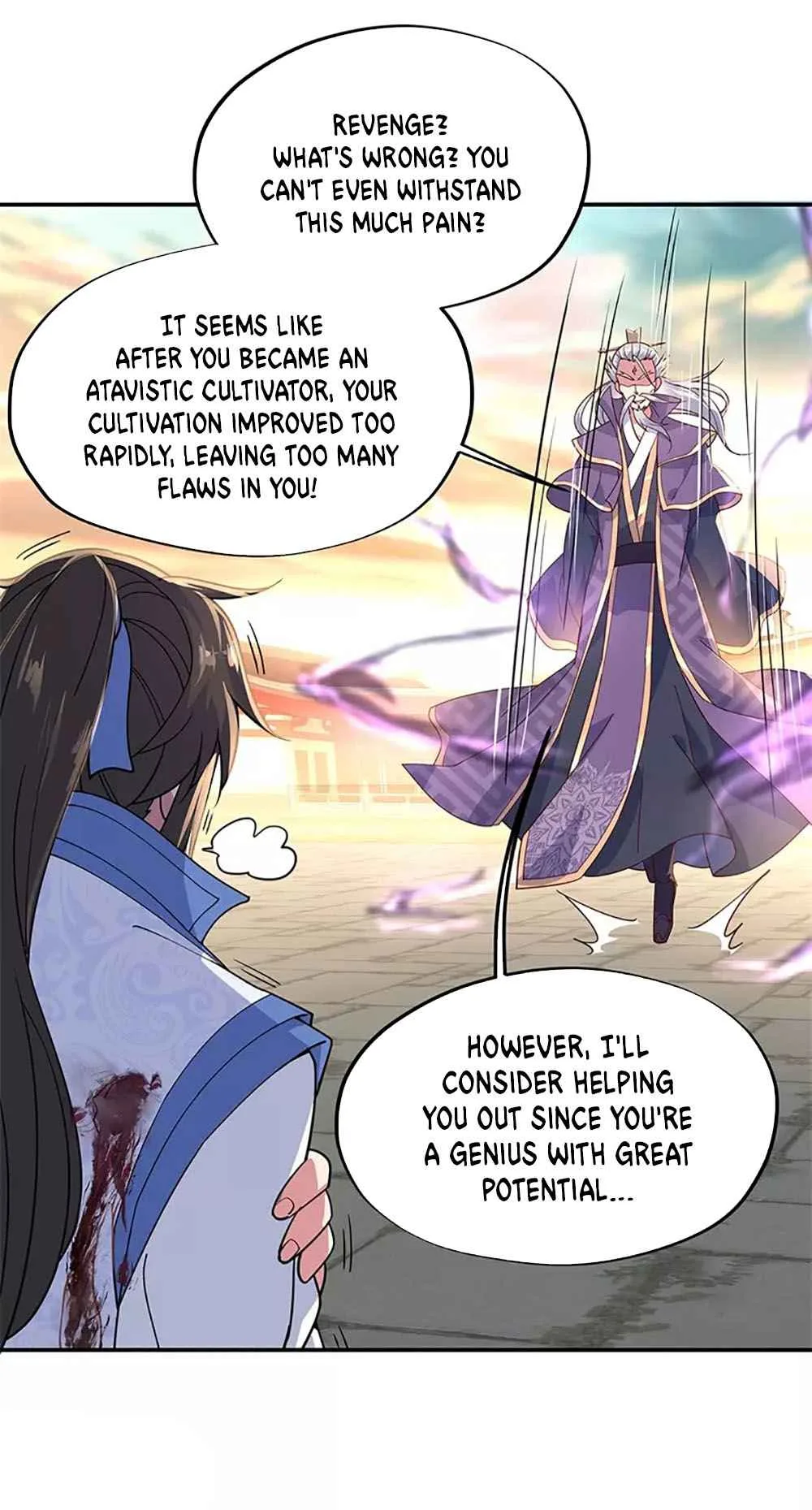 Peerless Battle Spirit Chapter 133 page 24
