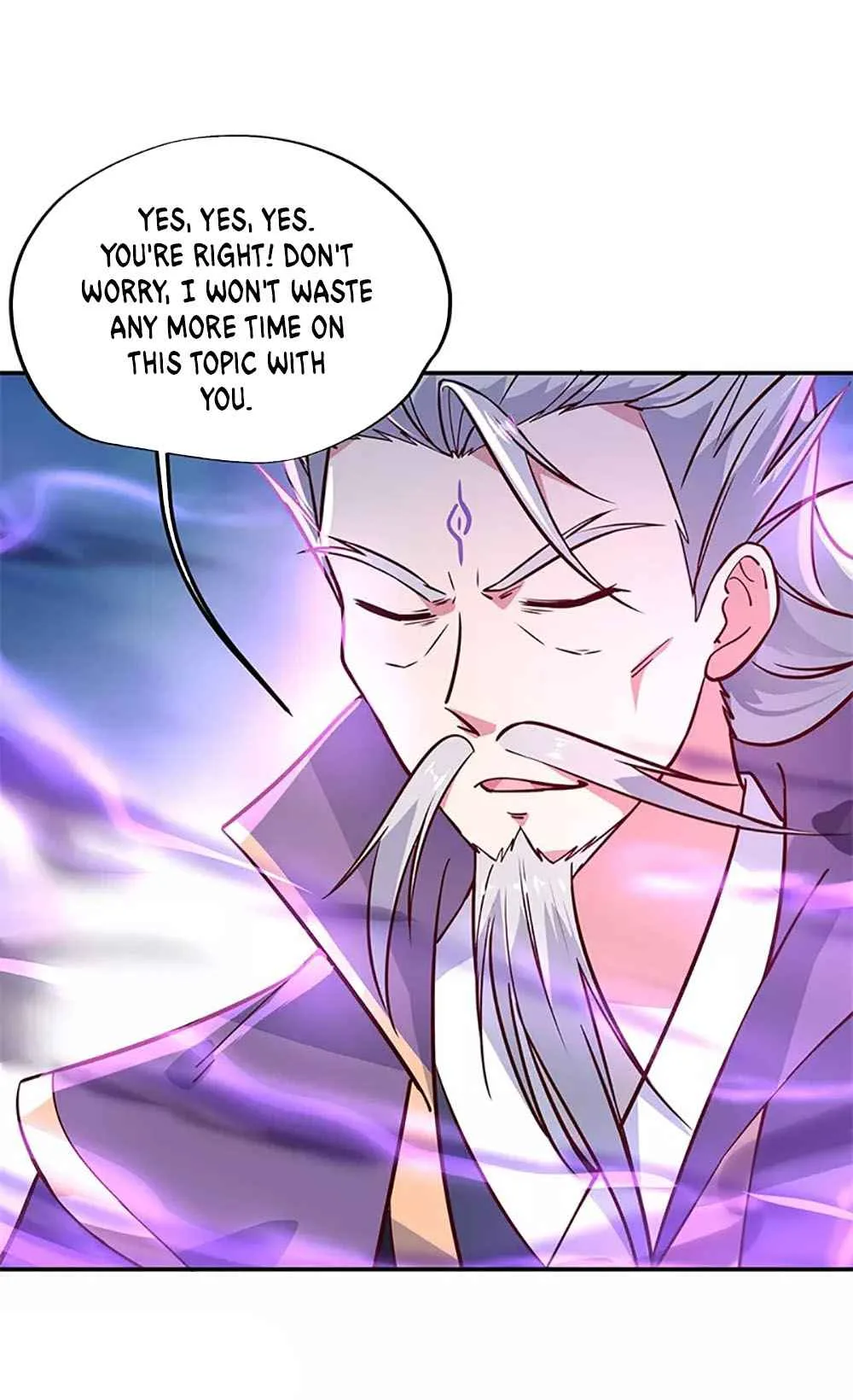 Peerless Battle Spirit Chapter 133 page 14