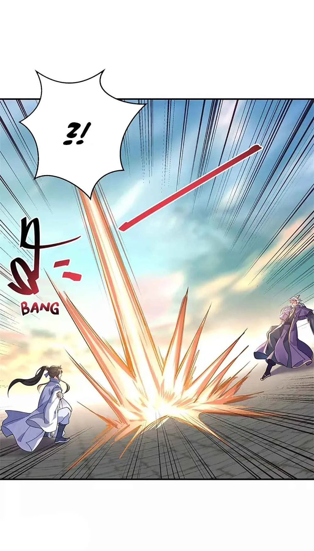 Peerless Battle Spirit Chapter 133 page 27