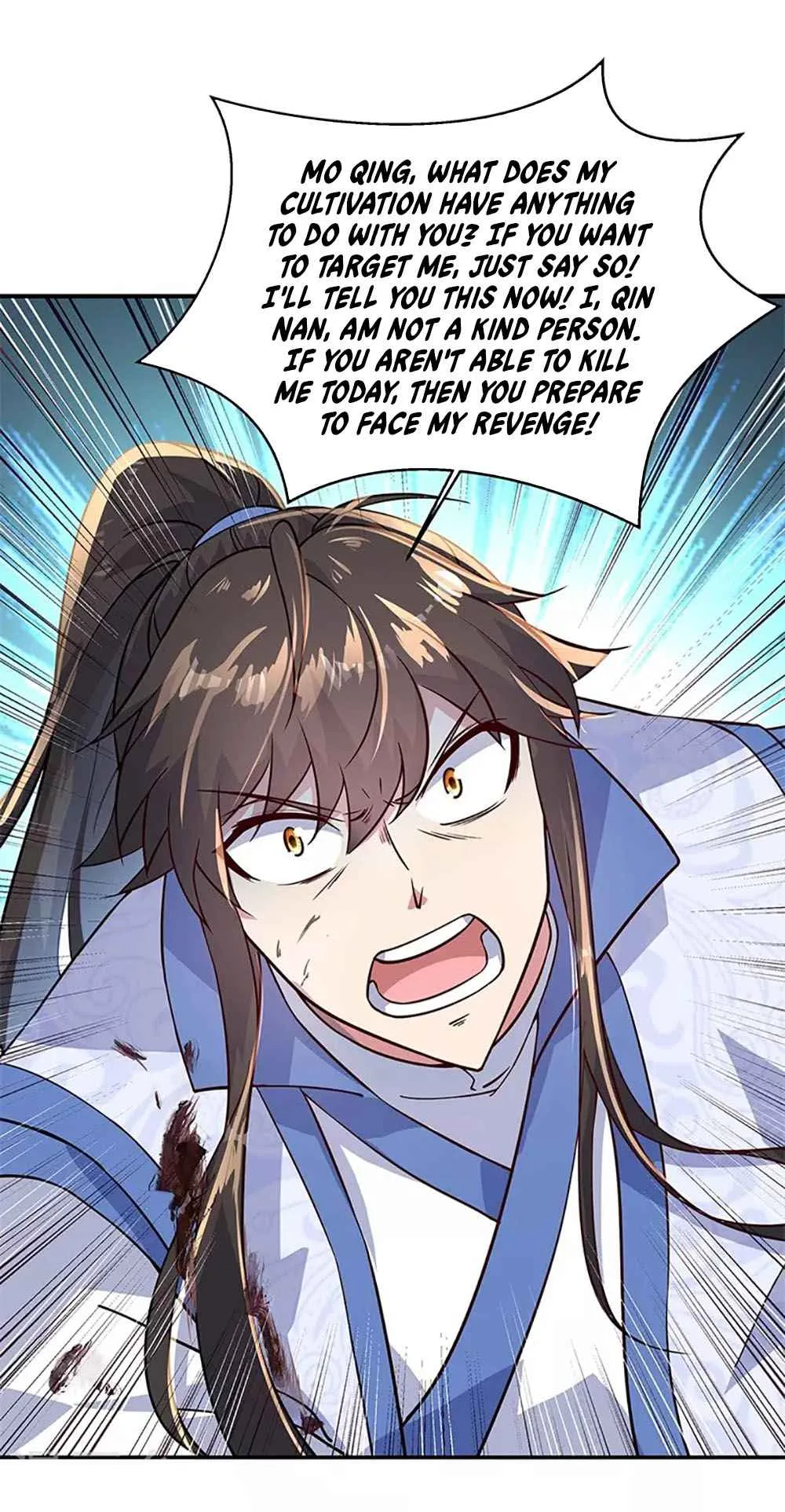 Peerless Battle Spirit Chapter 133 page 23