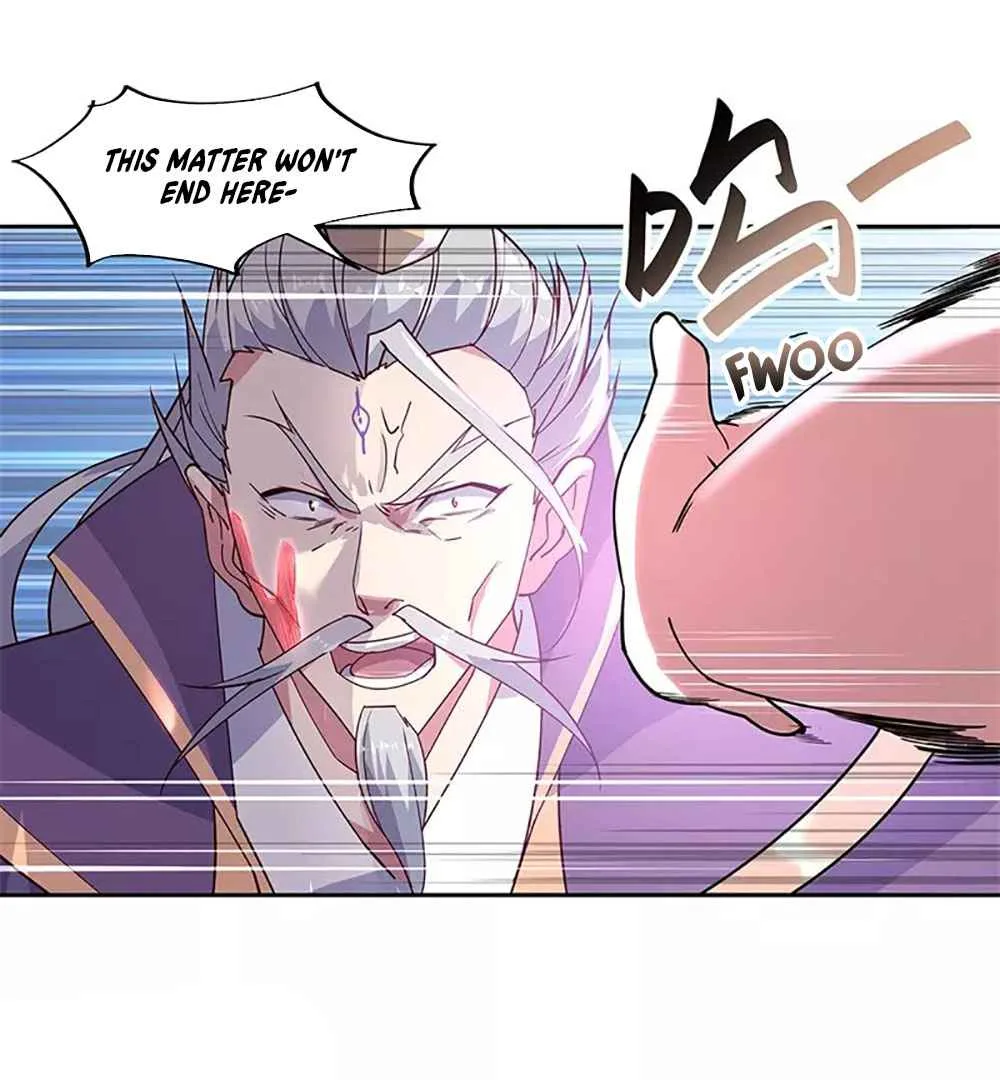 Peerless Battle Spirit Chapter 134 page 16