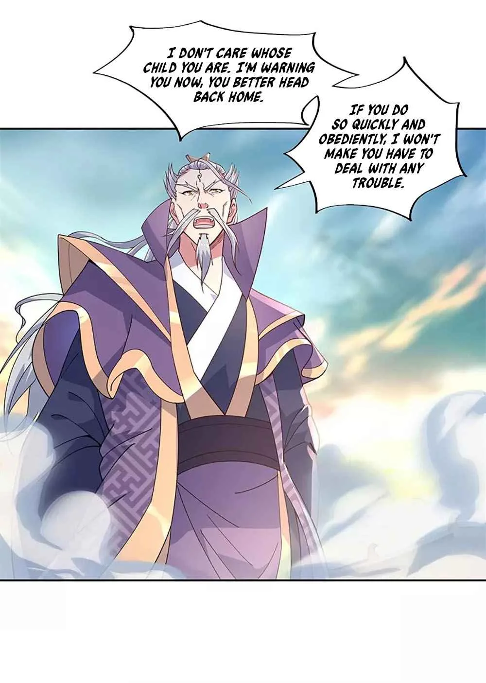 Peerless Battle Spirit Chapter 134 page 6
