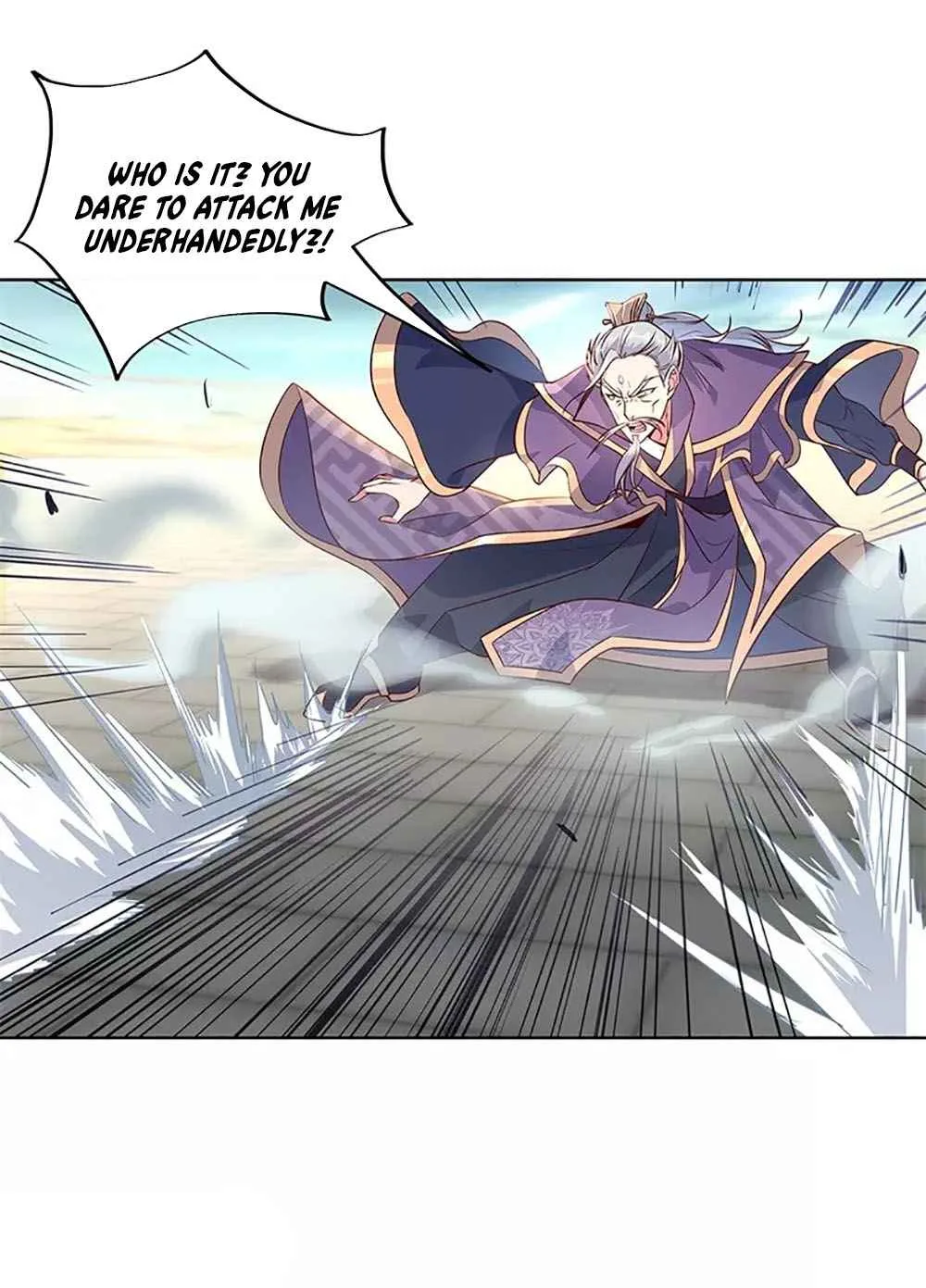 Peerless Battle Spirit Chapter 134 page 3