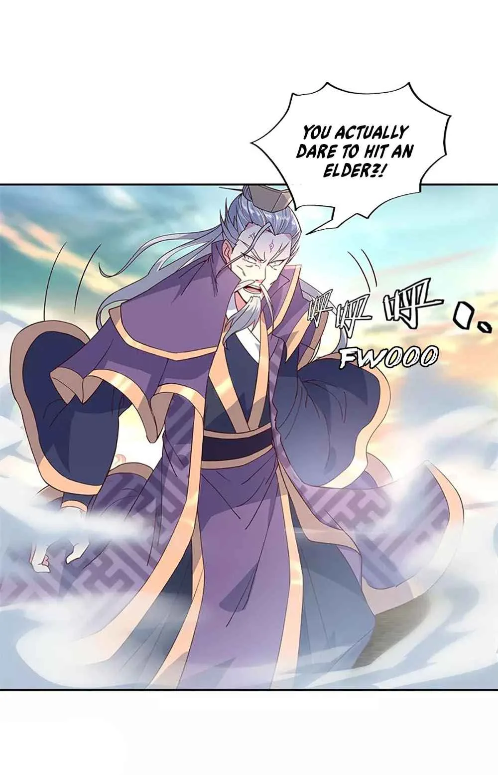 Peerless Battle Spirit Chapter 134 page 15