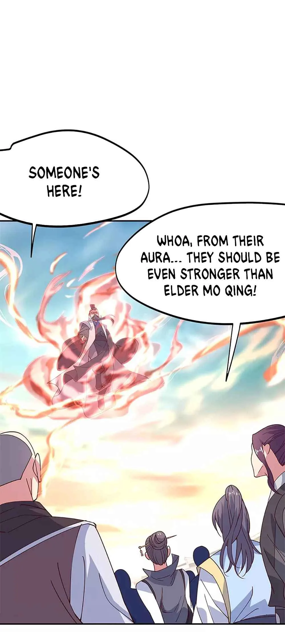 Peerless Battle Spirit Chapter 135 page 6