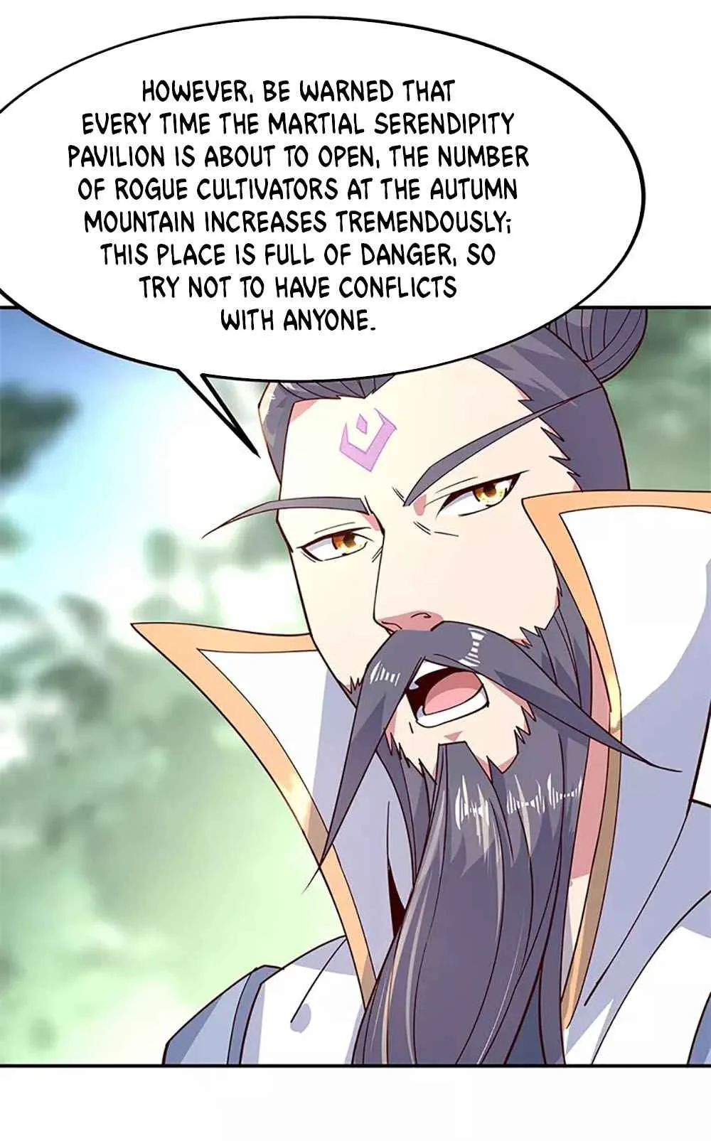 Peerless Battle Spirit Chapter 135 page 12