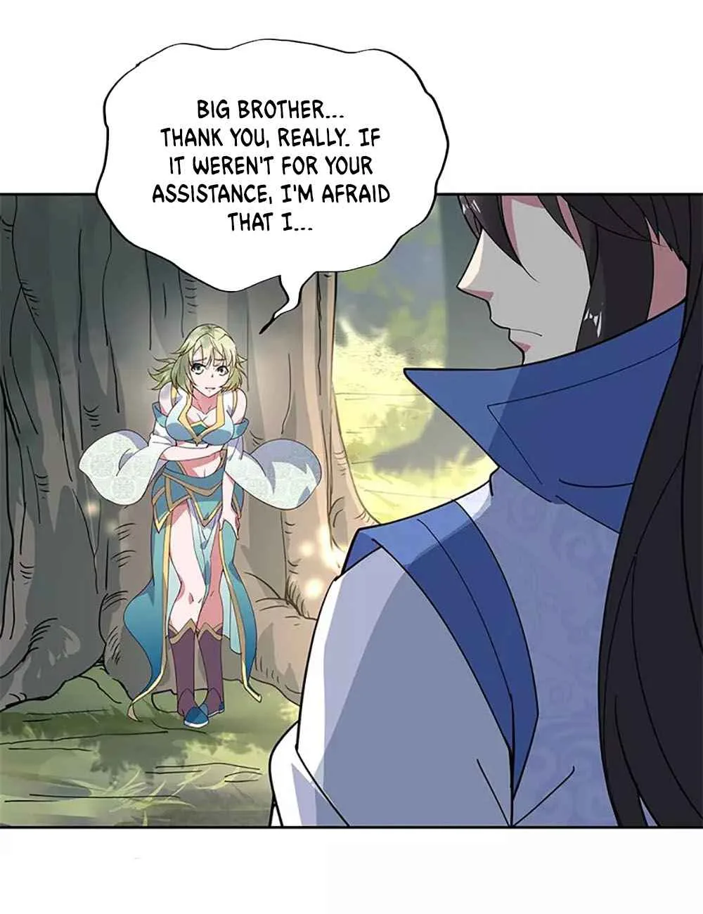 Peerless Battle Spirit Chapter 136 page 24