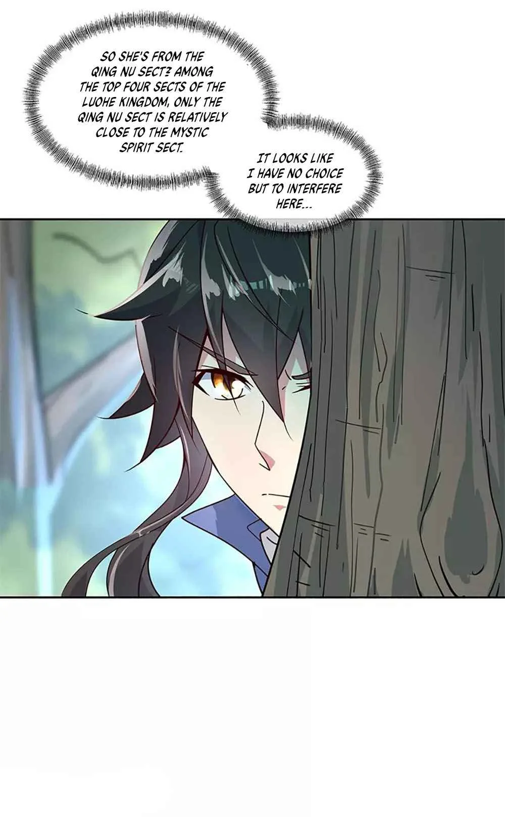 Peerless Battle Spirit Chapter 136 page 9