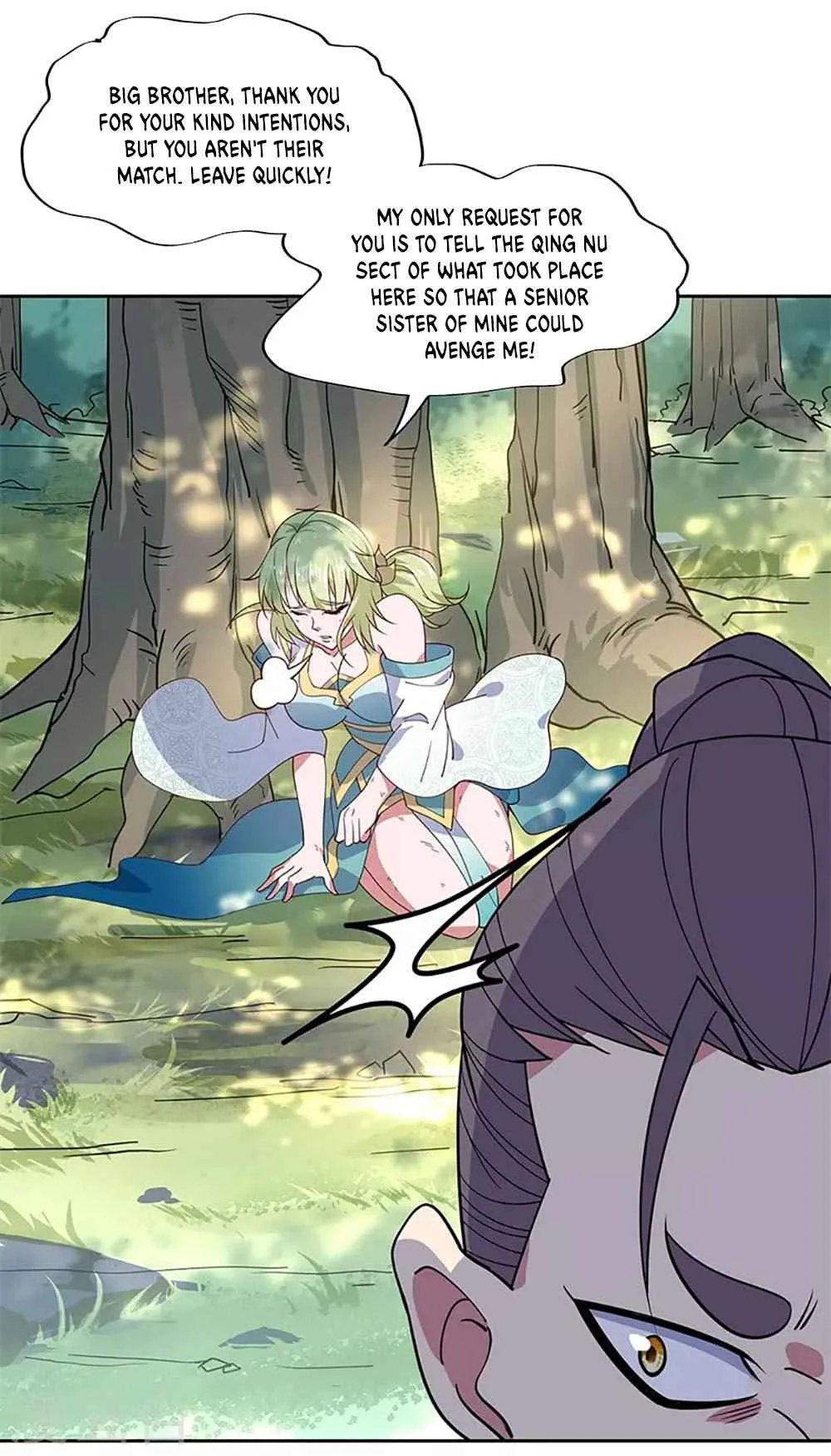 Peerless Battle Spirit Chapter 136 page 16