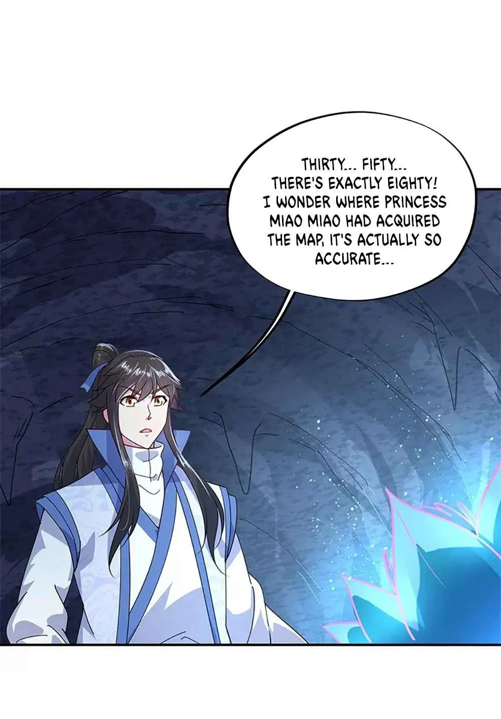 Peerless Battle Spirit Chapter 137 page 26