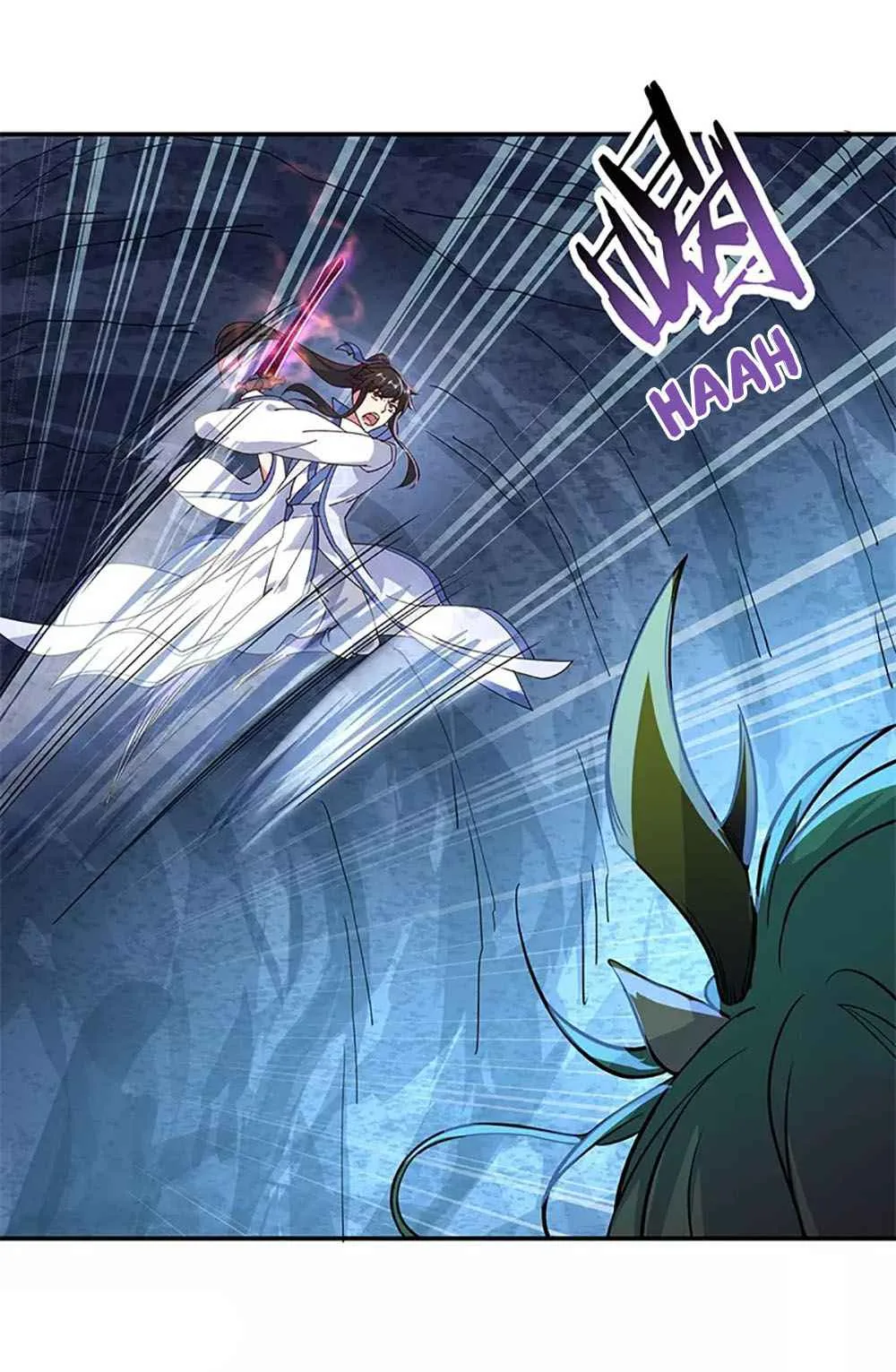 Peerless Battle Spirit Chapter 137 page 11