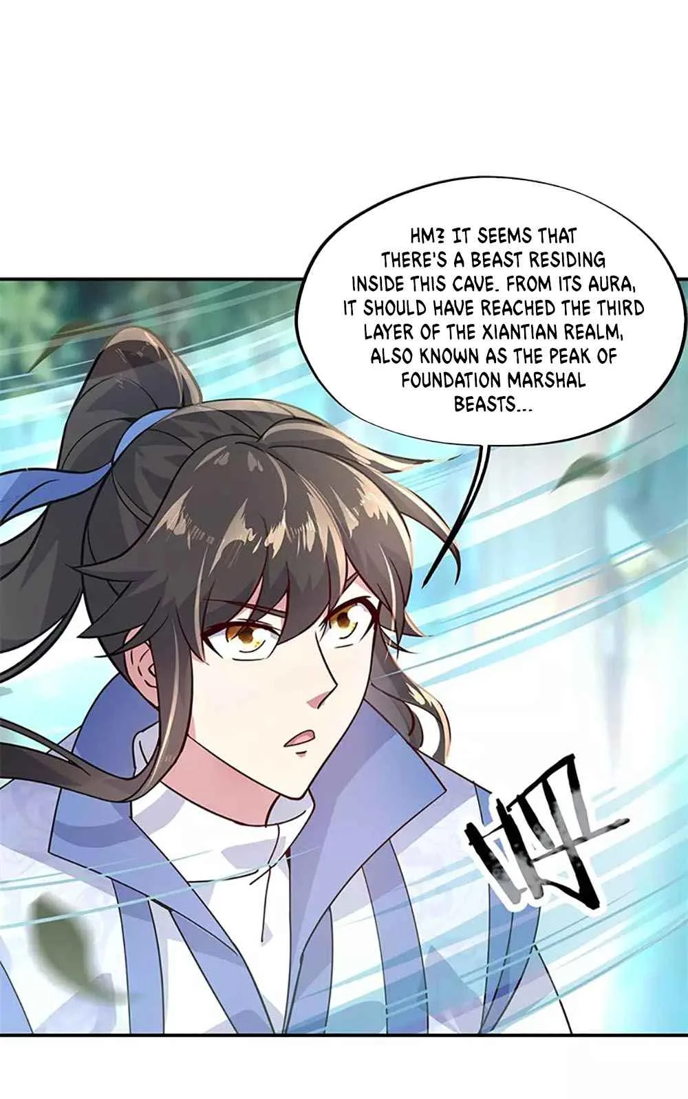 Peerless Battle Spirit Chapter 137 page 4
