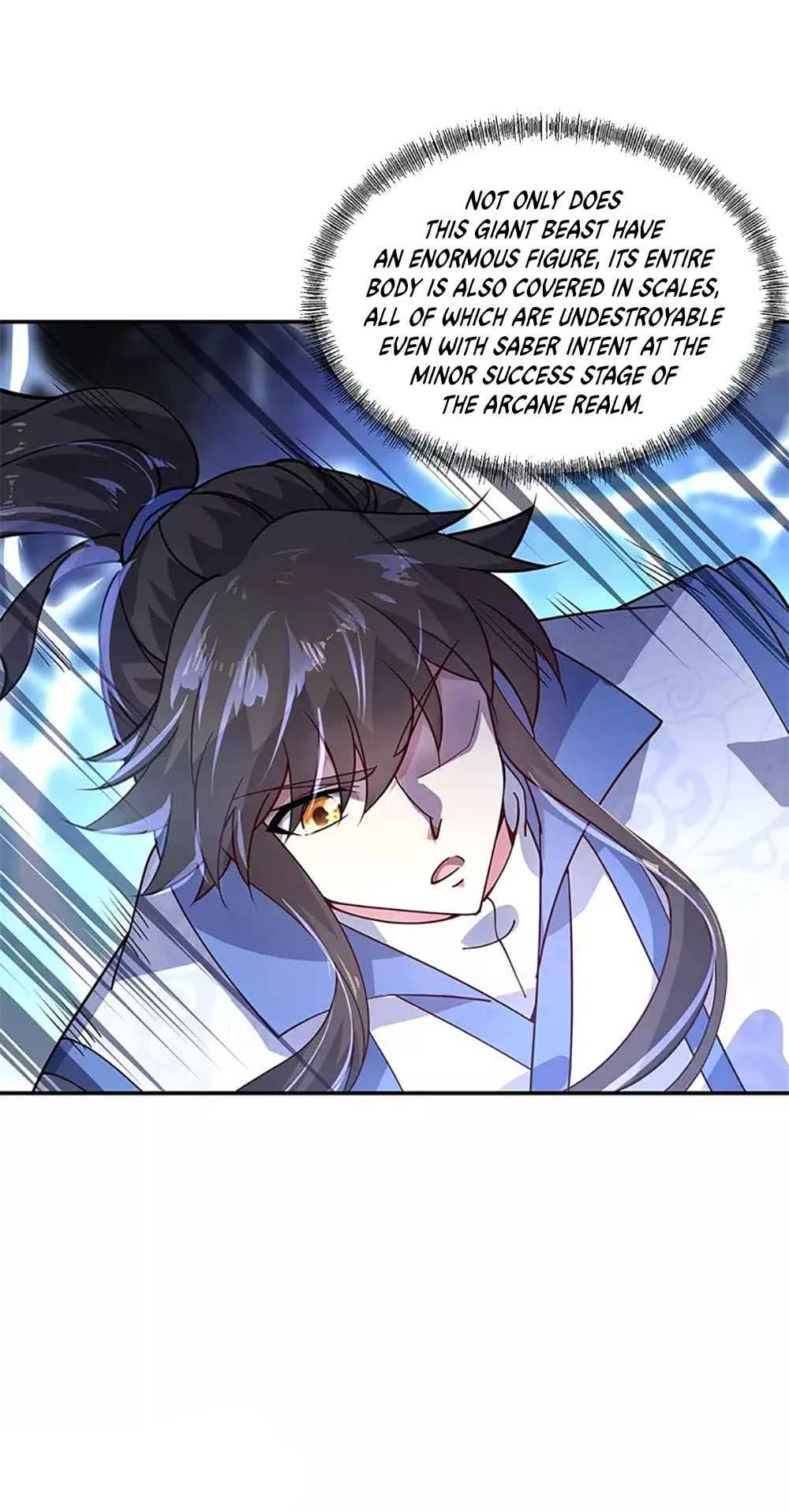 Peerless Battle Spirit Chapter 137 page 14