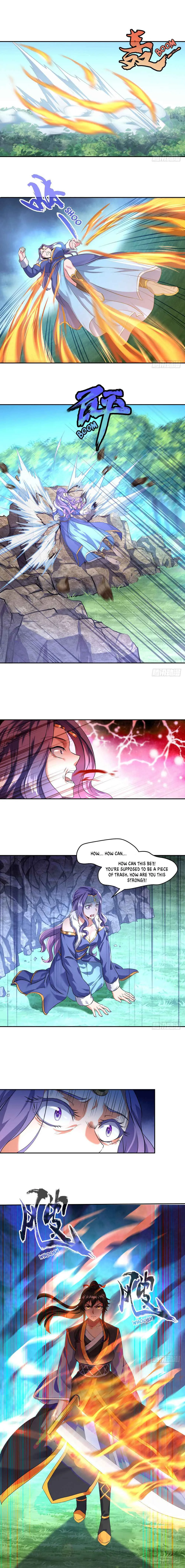 Peerless Battle Spirit Chapter 15 page 4