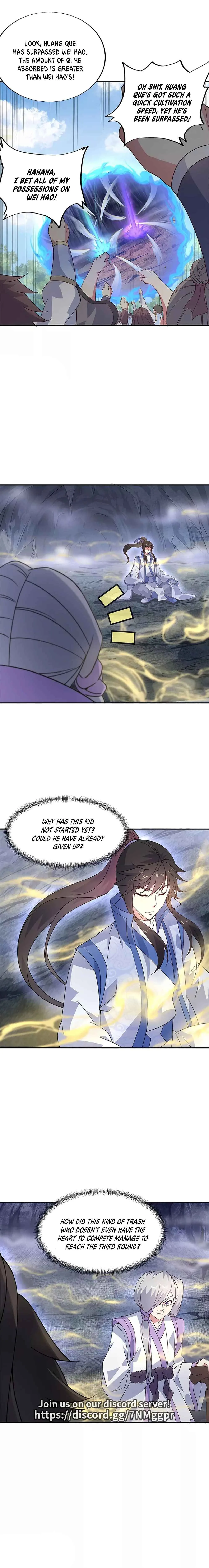 Peerless Battle Spirit Chapter 156 page 5