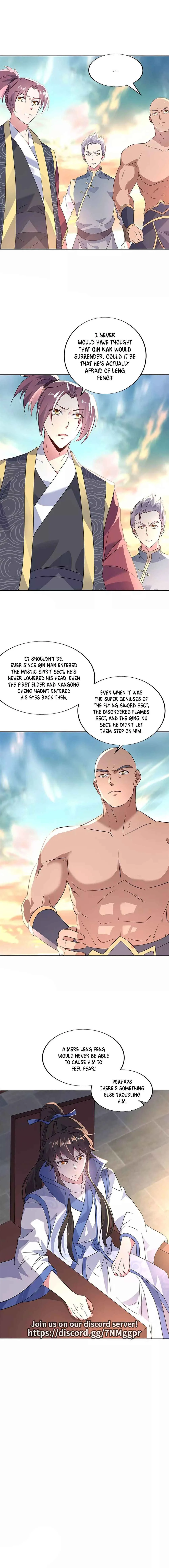 Peerless Battle Spirit Chapter 173 page 5