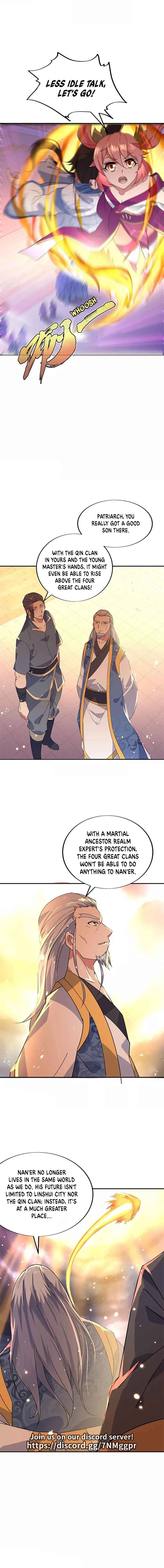Peerless Battle Spirit Chapter 177 page 5