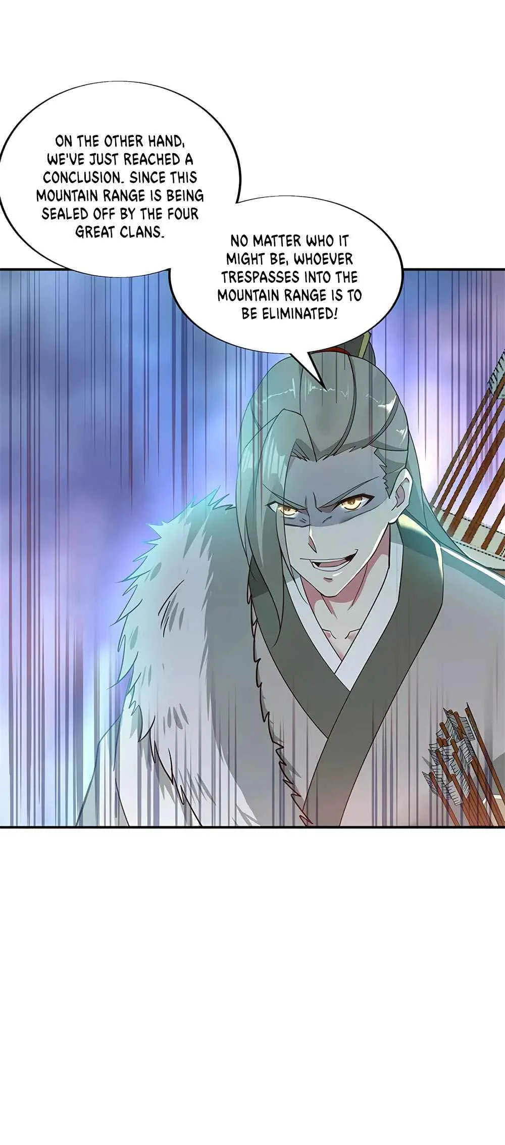 Peerless Battle Spirit Chapter 187 page 13