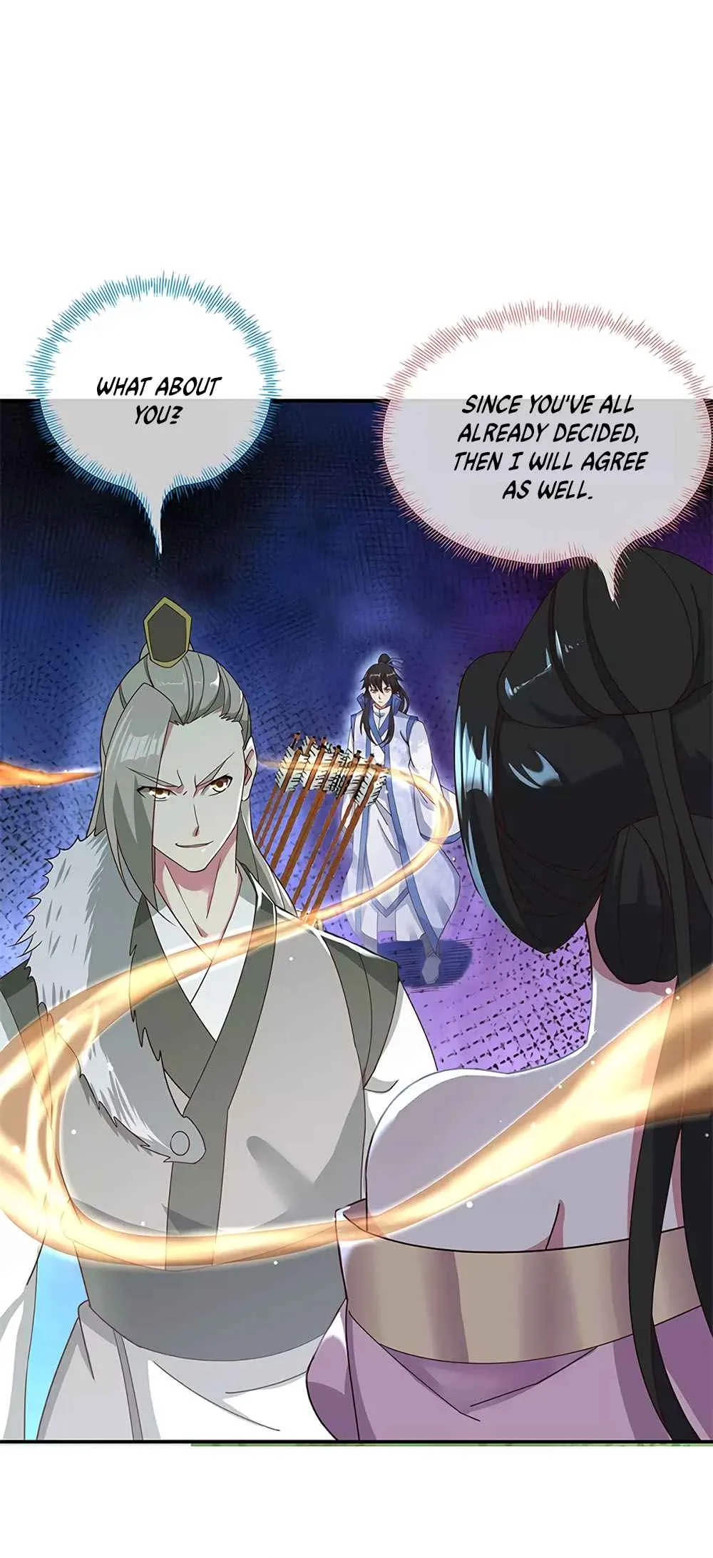 Peerless Battle Spirit Chapter 187 page 10