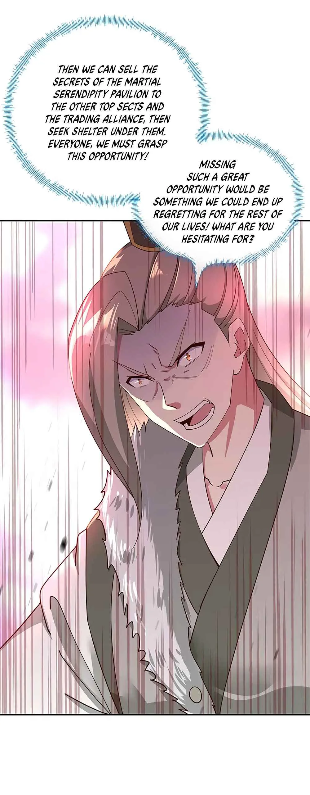 Peerless Battle Spirit Chapter 187 page 7