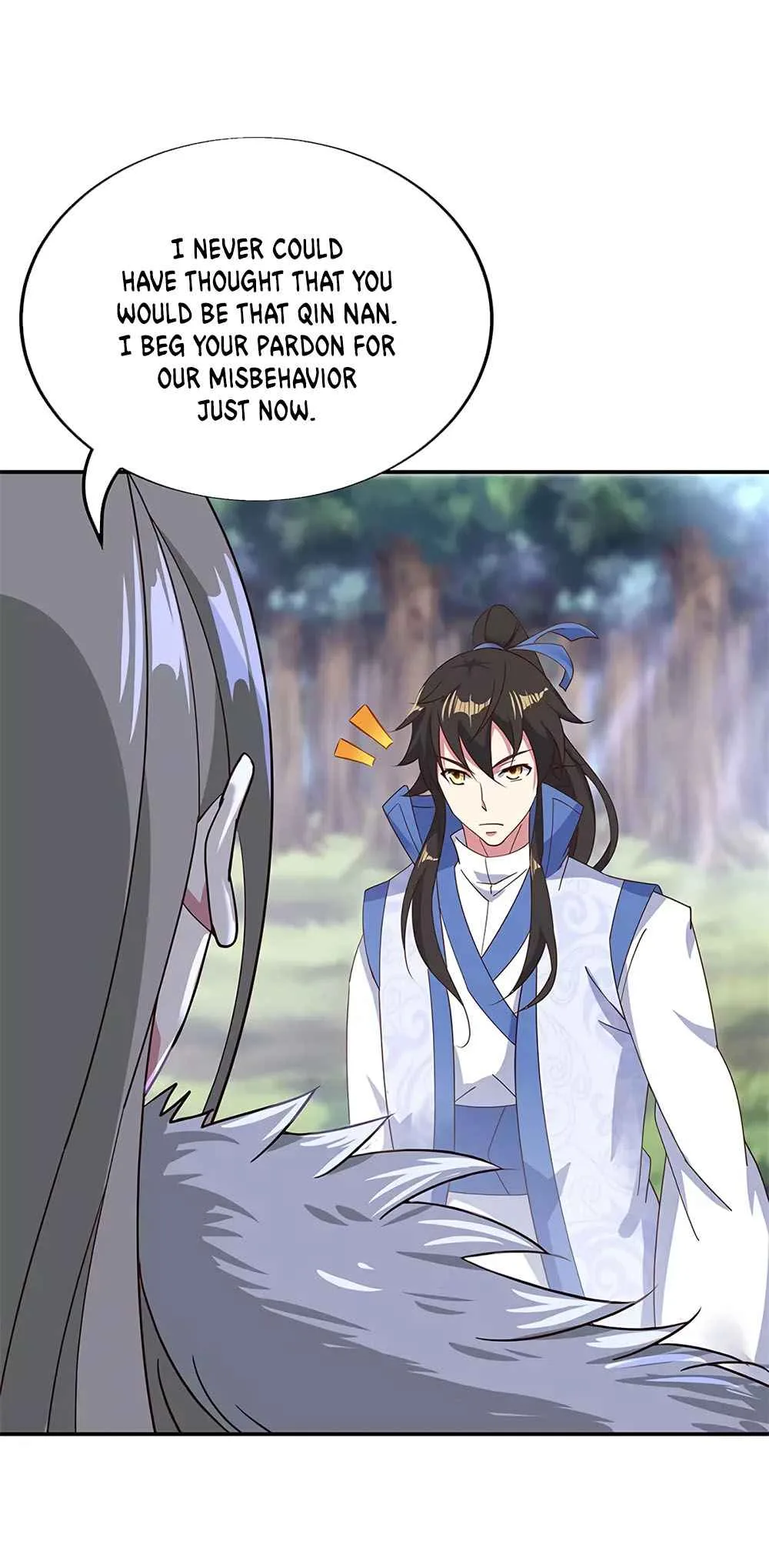 Peerless Battle Spirit Chapter 187 page 12