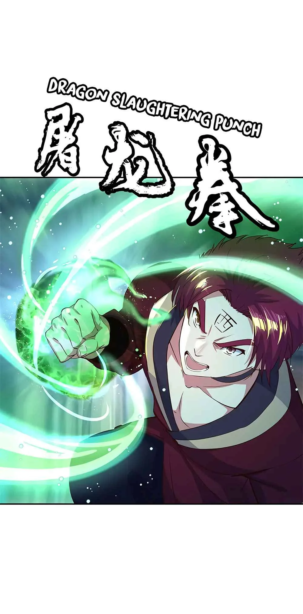 Peerless Battle Spirit Chapter 188 page 16