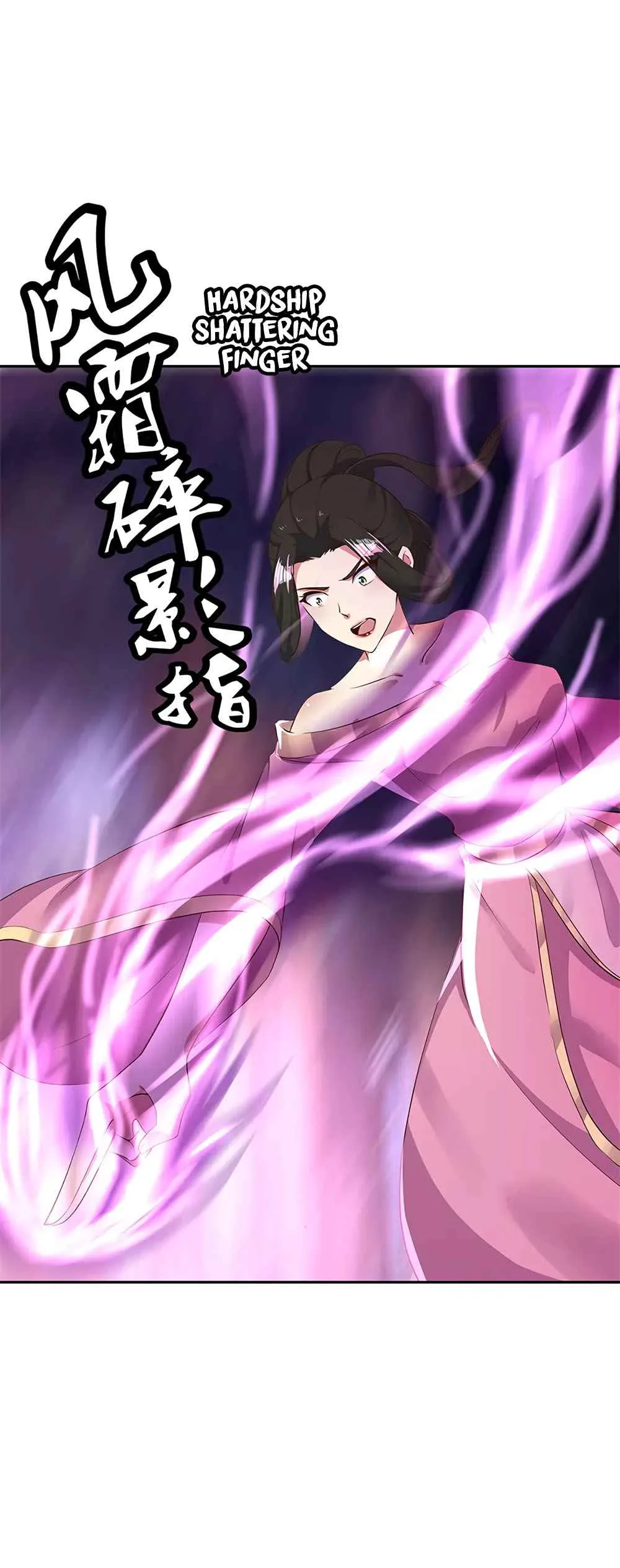 Peerless Battle Spirit Chapter 188 page 18