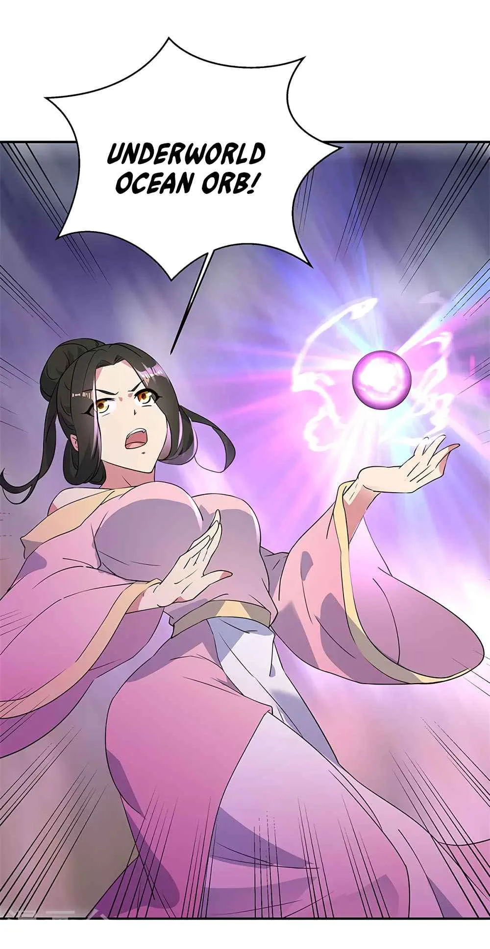 Peerless Battle Spirit Chapter 189 page 12