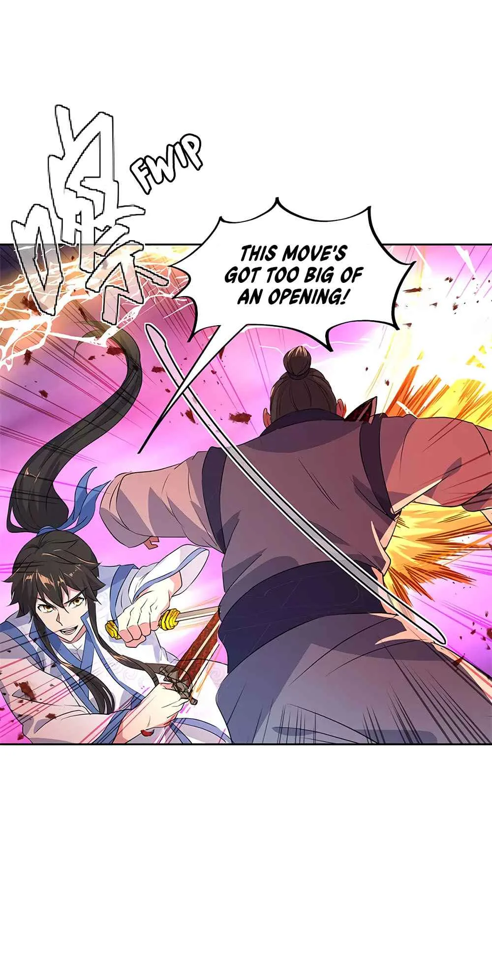 Peerless Battle Spirit Chapter 190 page 14