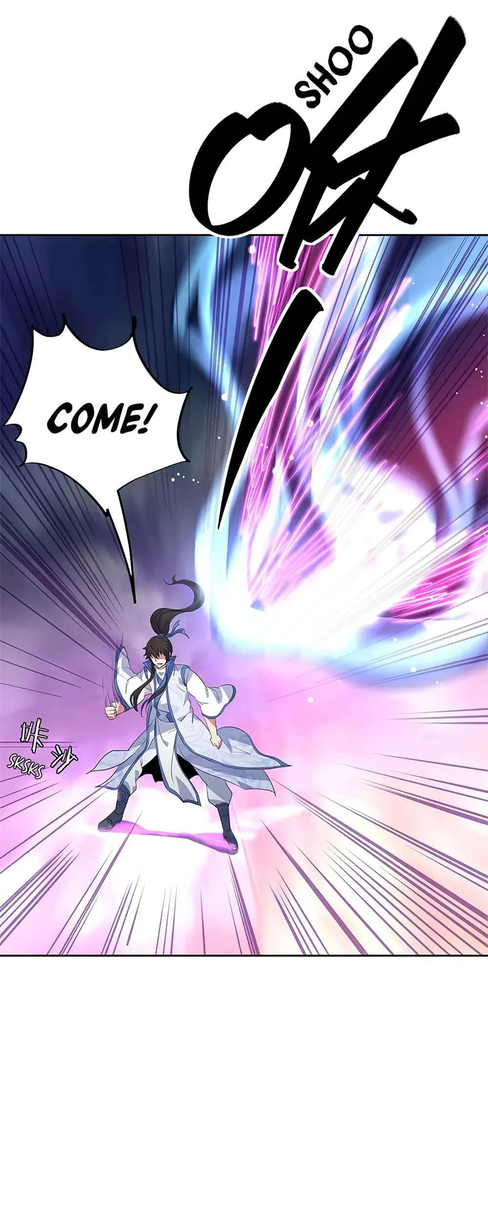 Peerless Battle Spirit Chapter 190 page 19