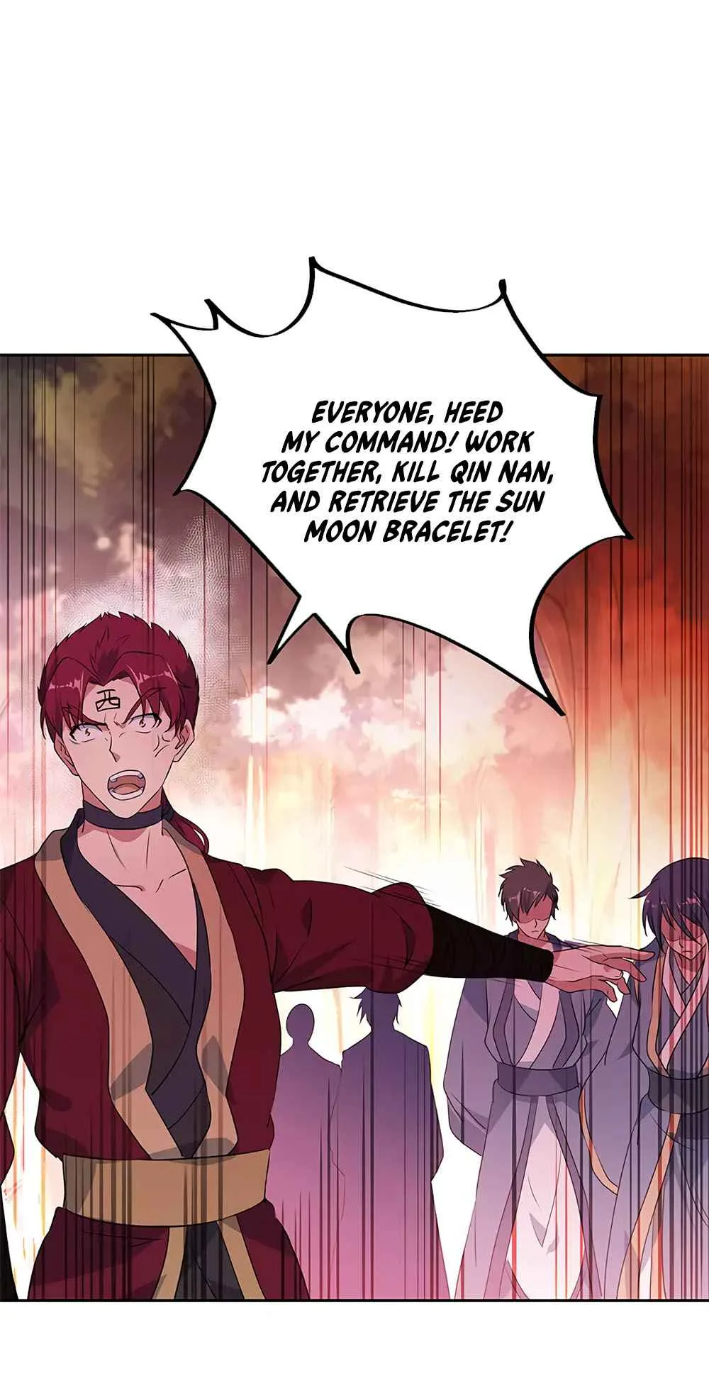 Peerless Battle Spirit Chapter 190 page 4
