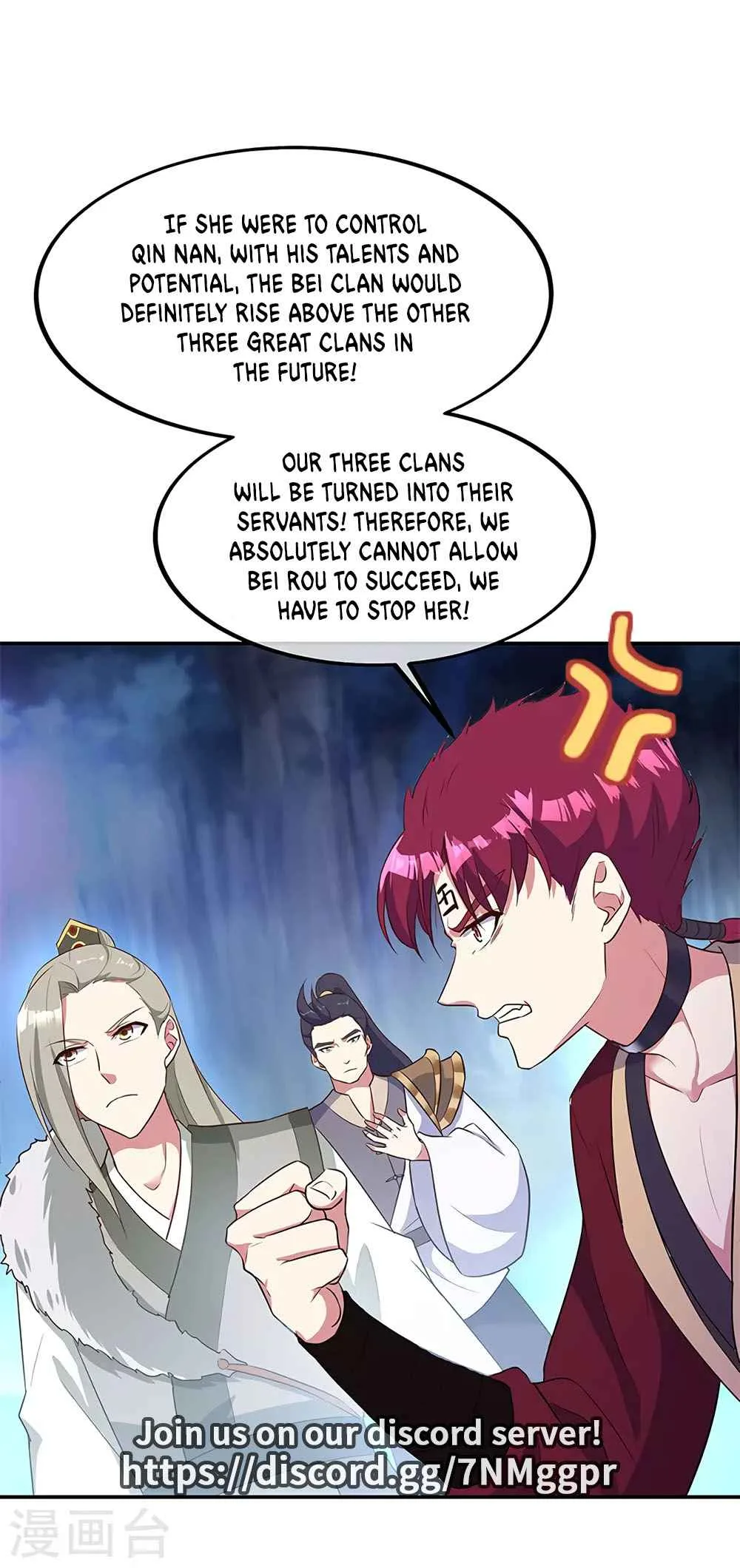 Peerless Battle Spirit Chapter 191 page 17