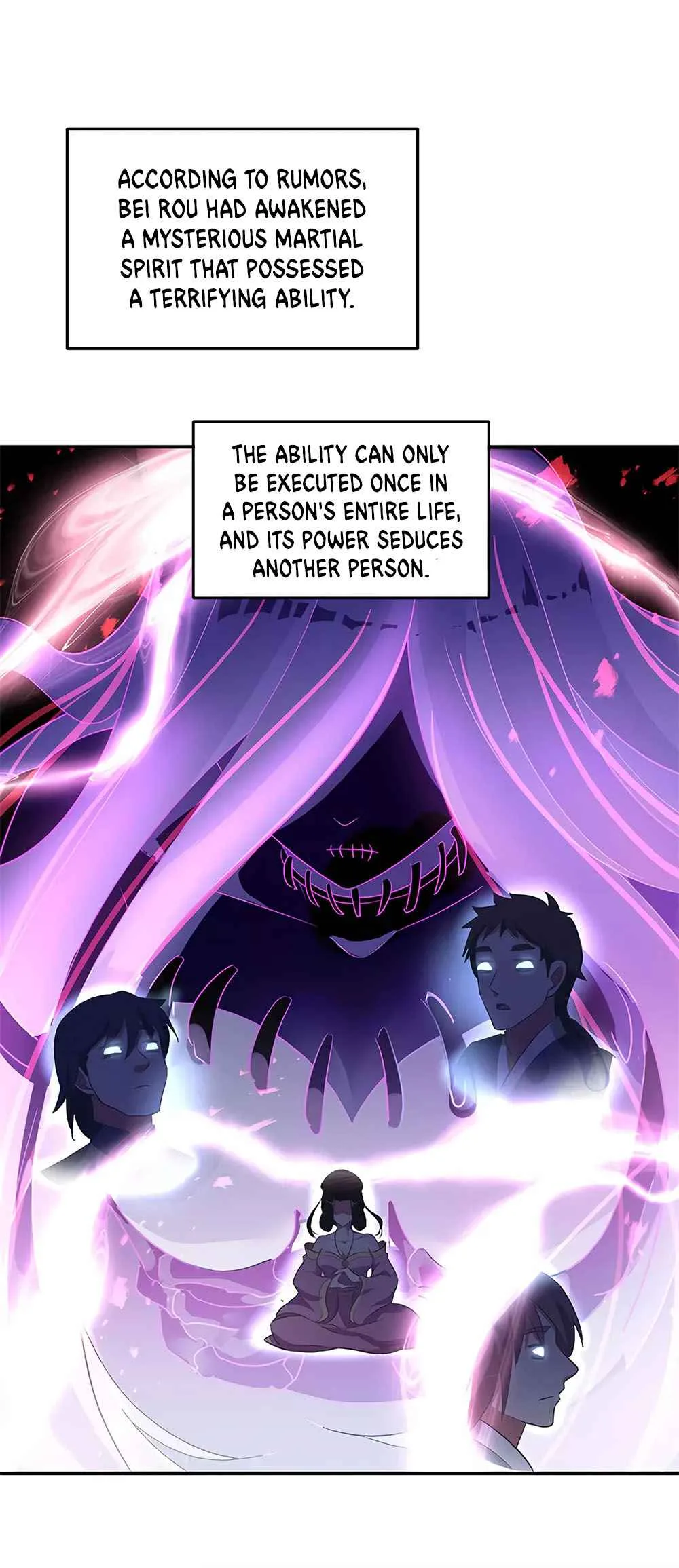 Peerless Battle Spirit Chapter 191 page 15