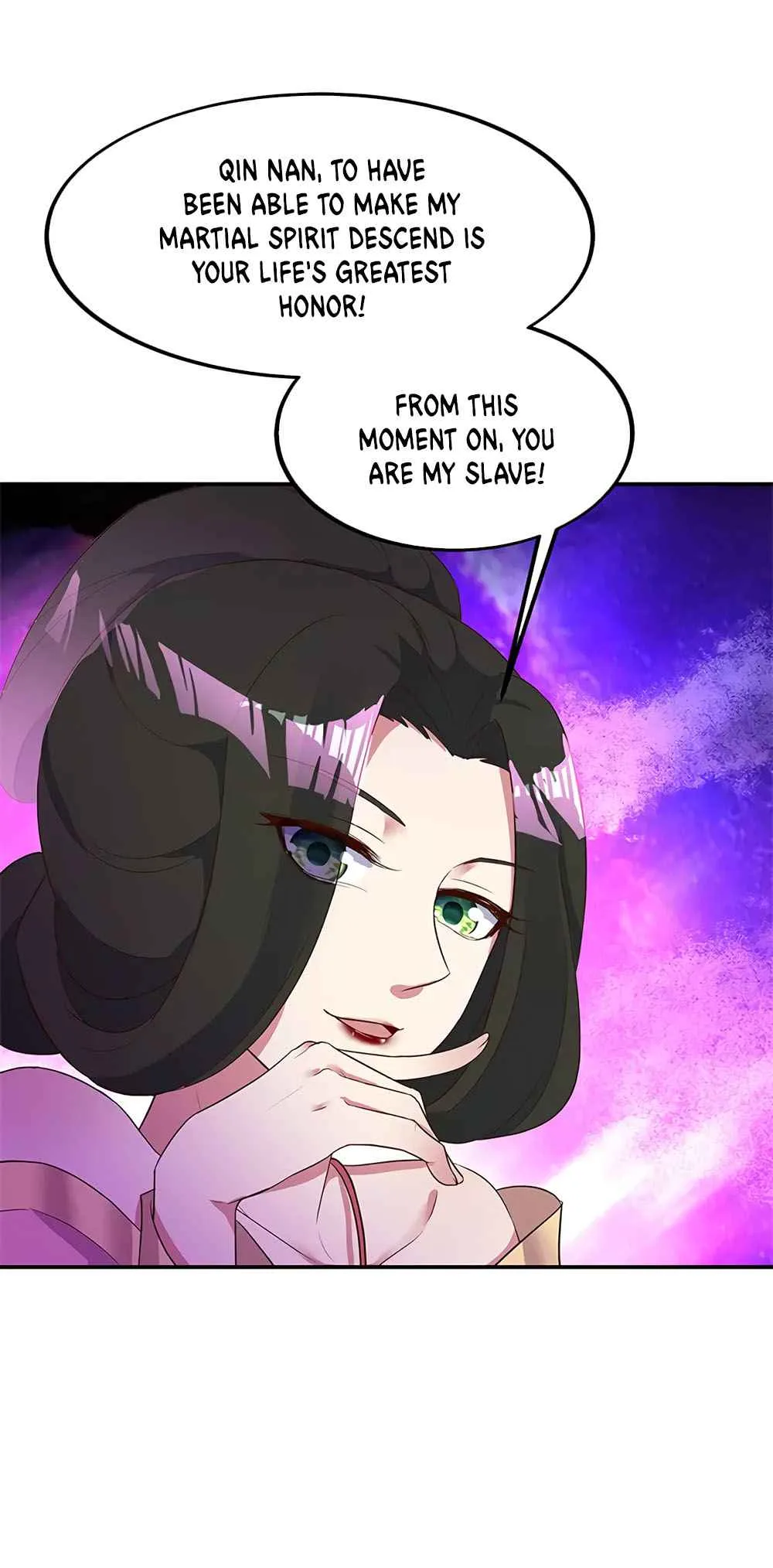 Peerless Battle Spirit Chapter 192 page 11