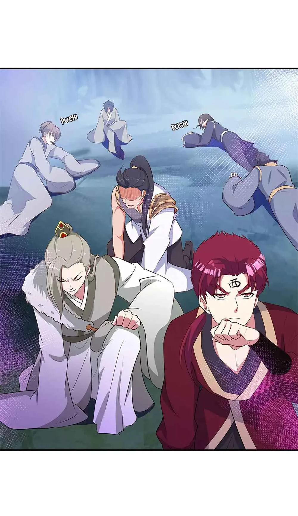 Peerless Battle Spirit Chapter 192 page 10