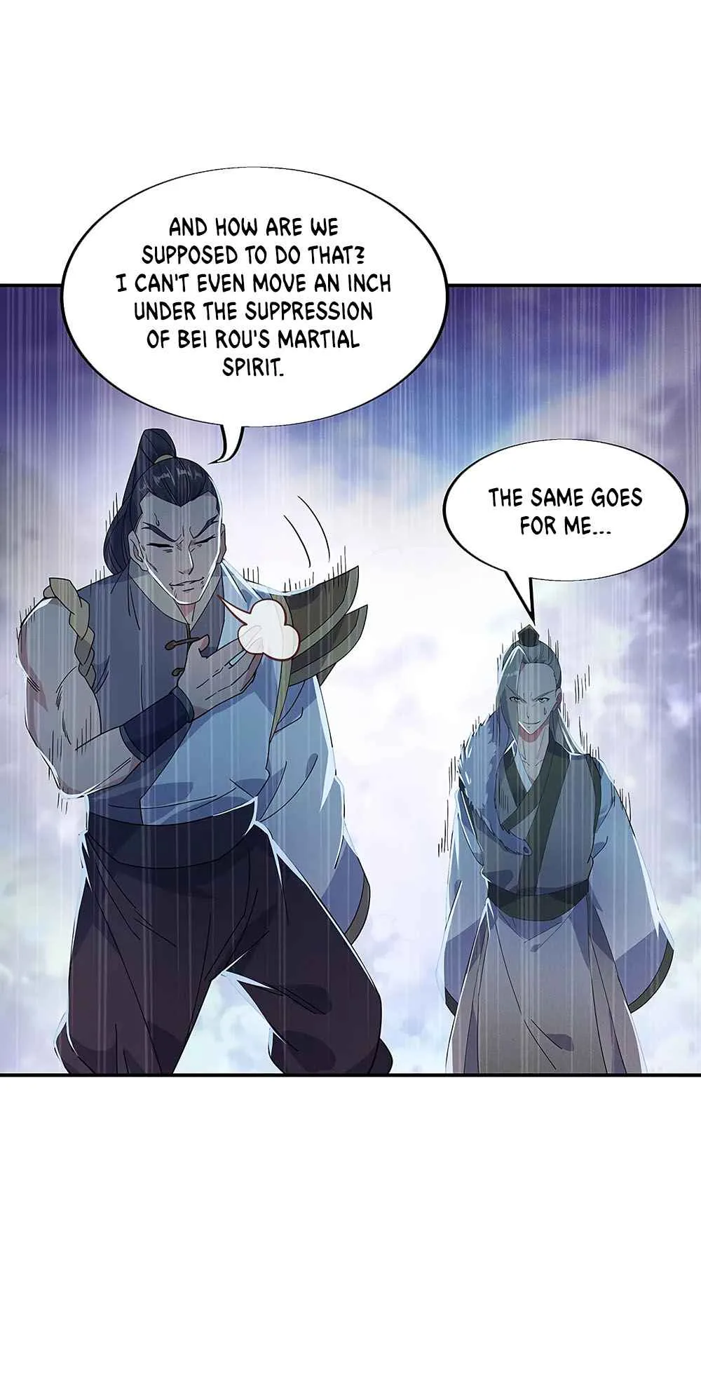 Peerless Battle Spirit Chapter 193 page 4