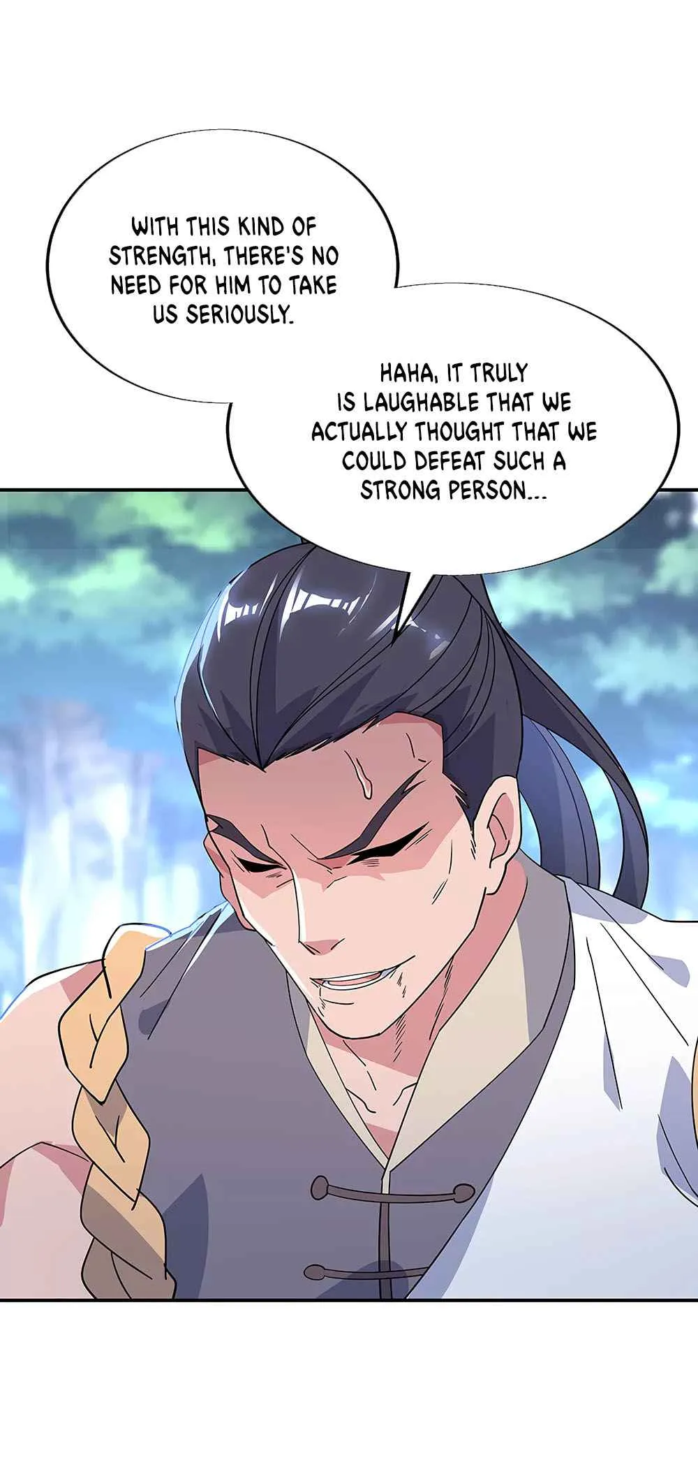 Peerless Battle Spirit Chapter 193 page 11