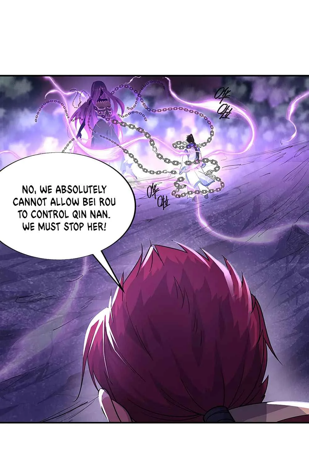 Peerless Battle Spirit Chapter 193 page 3