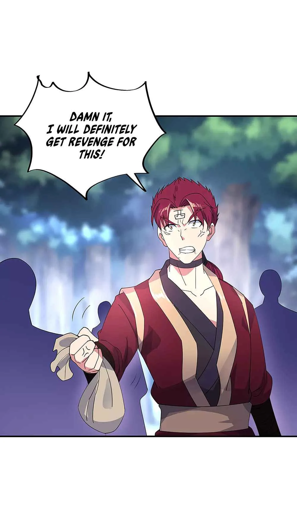 Peerless Battle Spirit Chapter 194 page 7