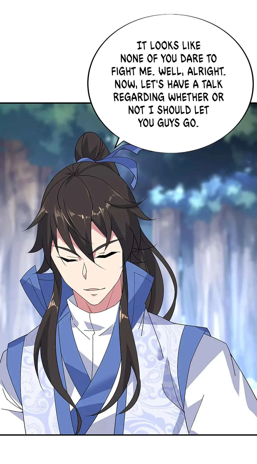 Peerless Battle Spirit Chapter 194 page 3
