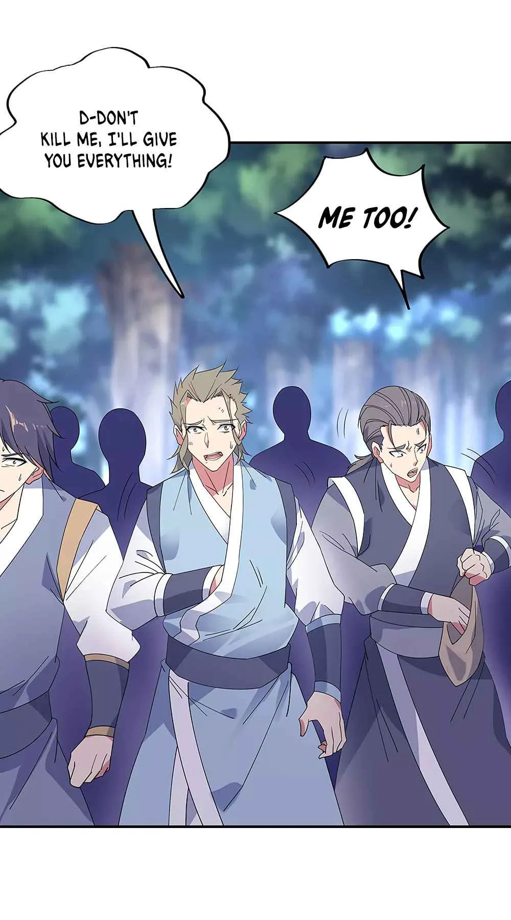 Peerless Battle Spirit Chapter 194 page 6