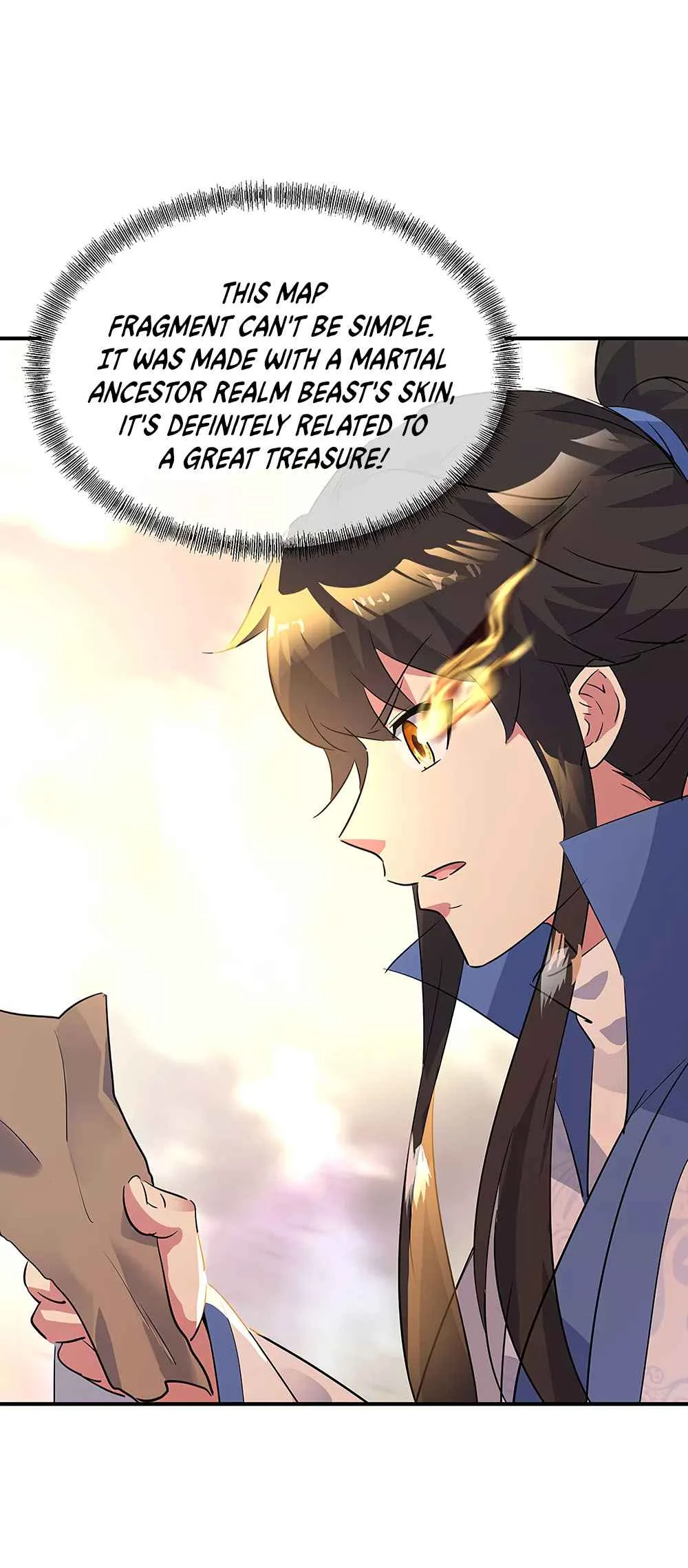 Peerless Battle Spirit Chapter 194 page 14