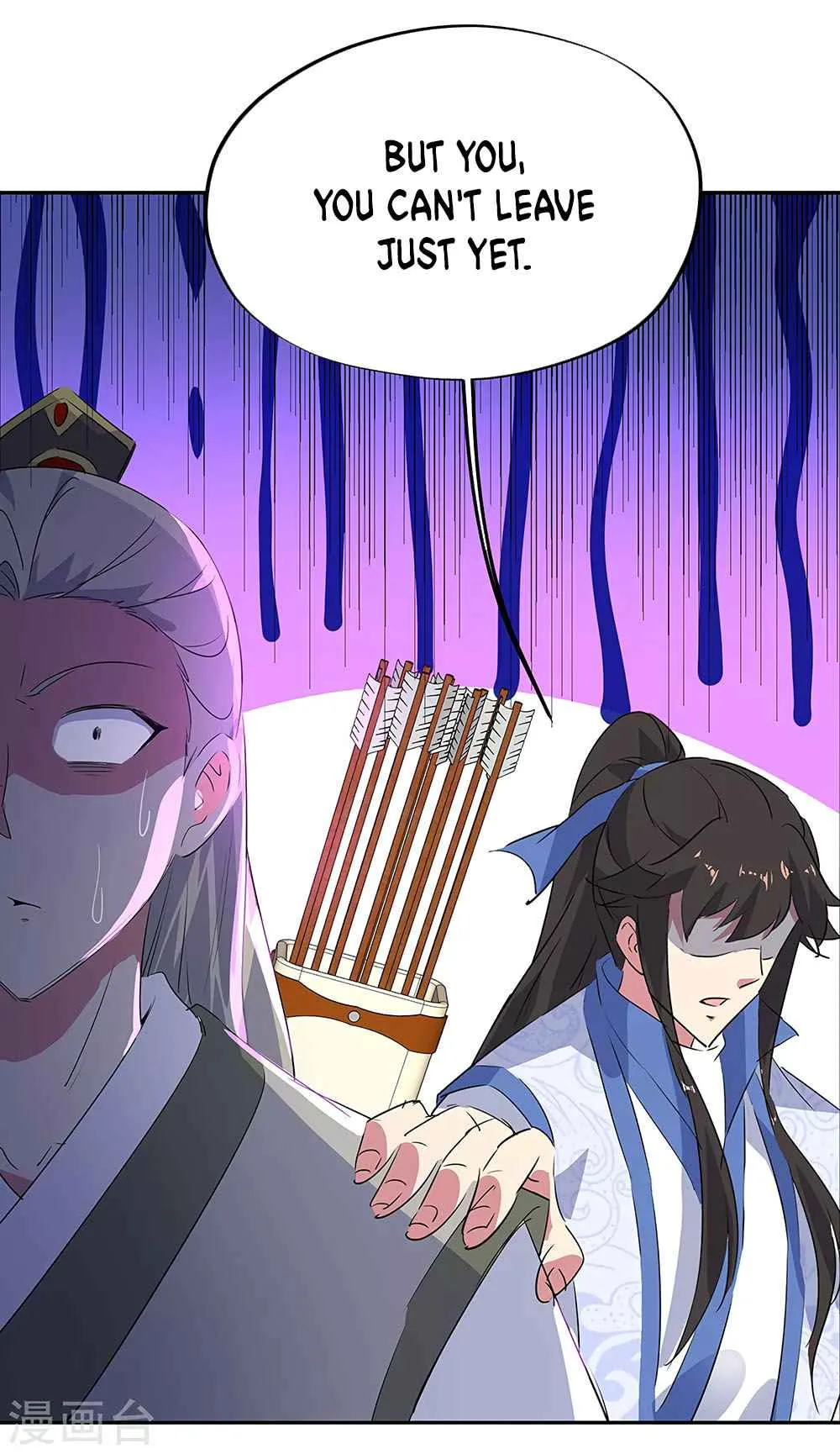 Peerless Battle Spirit Chapter 195 page 14